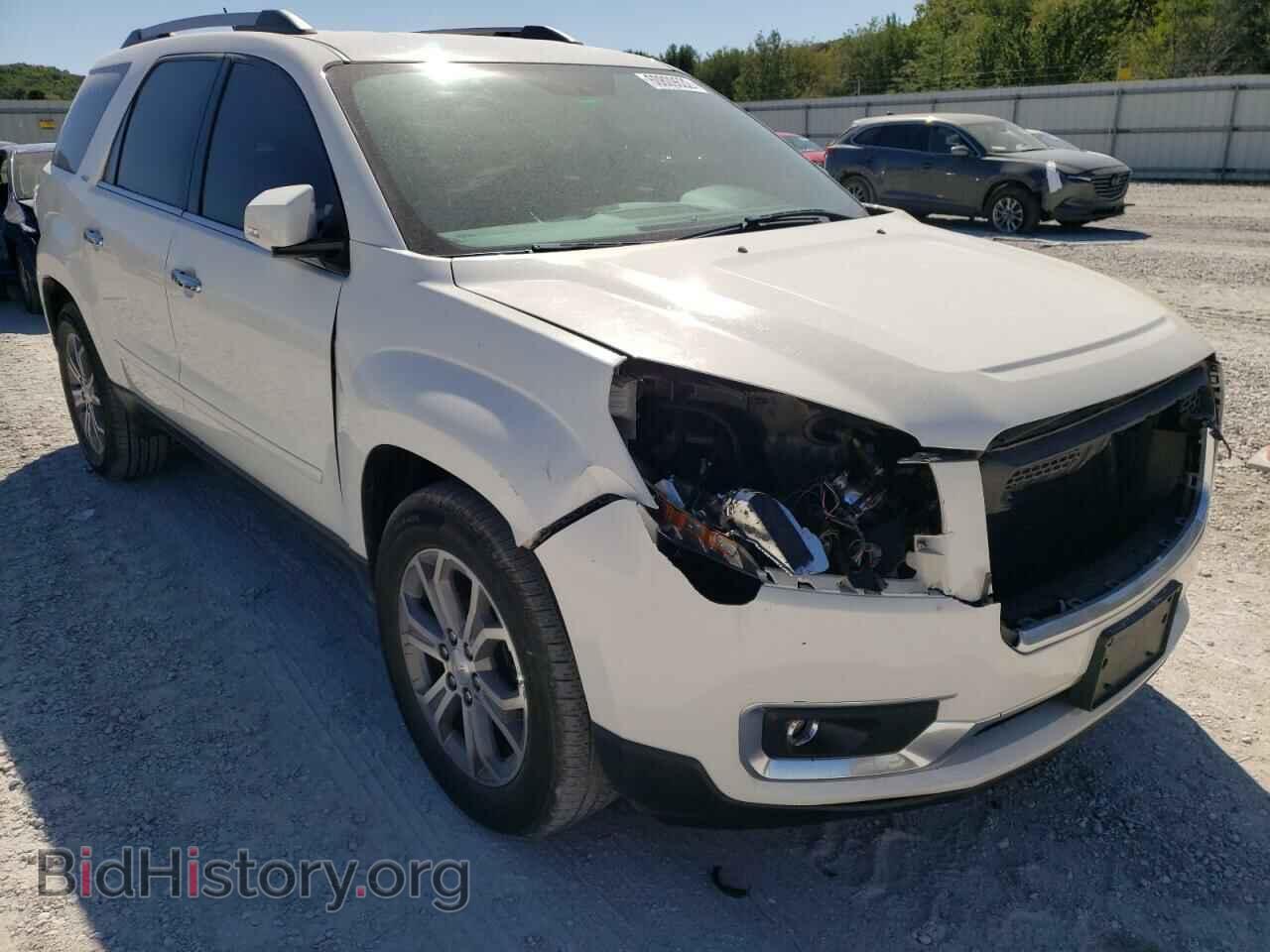 Фотография 1GKKVRKD1DJ167373 - GMC ACADIA 2013