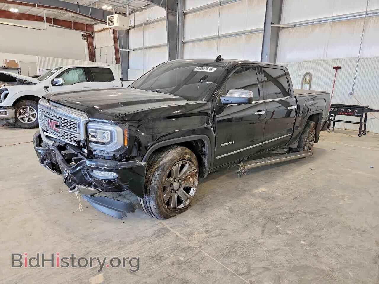 Фотография 3GTU2PEC1GG249338 - GMC SIERRA 2016