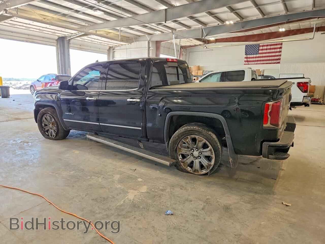 2016 GMC SIERRA - VIN: 3GTU2PEC1GG249338 - Фото 2
