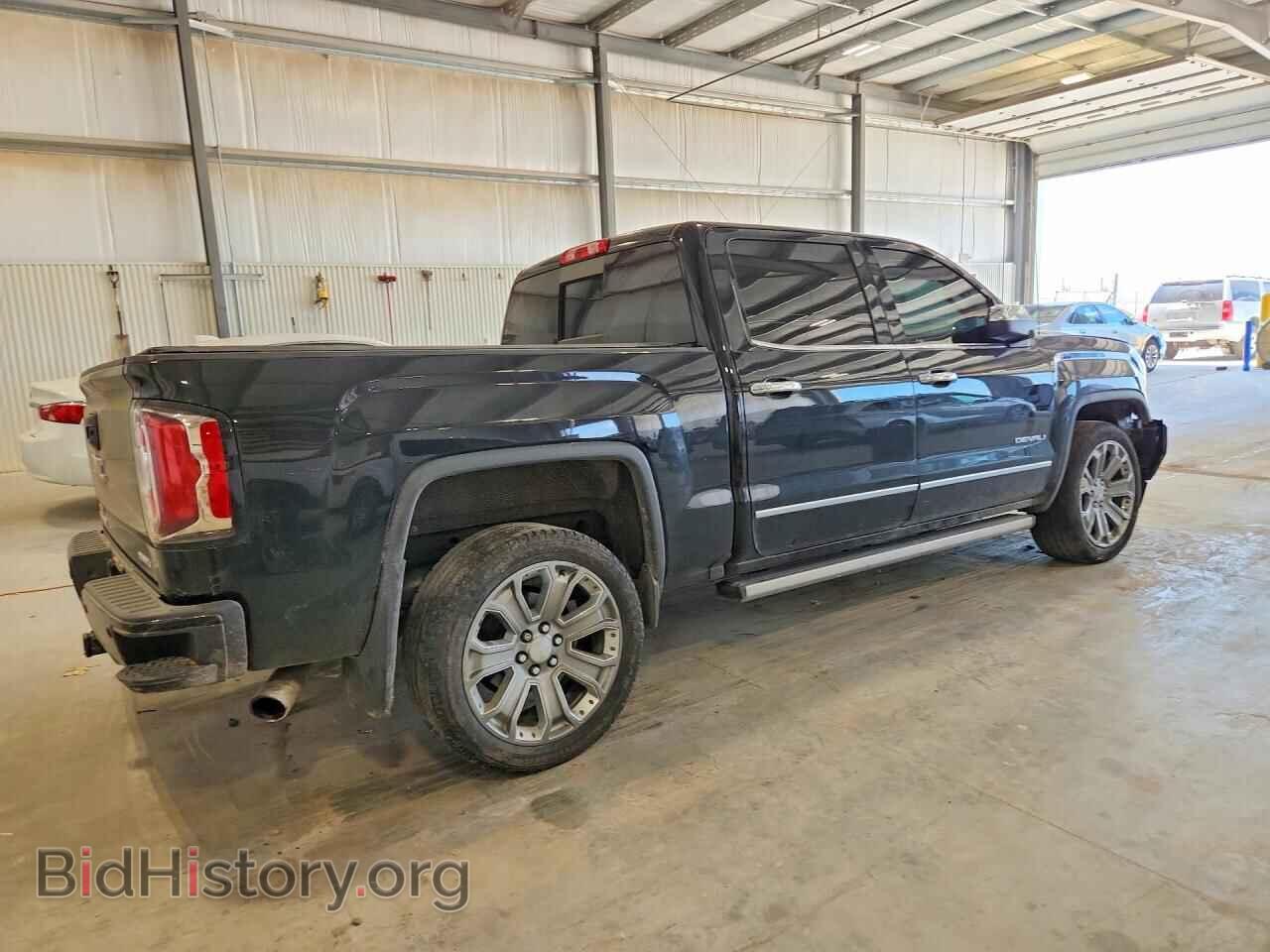 2016 GMC SIERRA - VIN: 3GTU2PEC1GG249338 - Фото 3