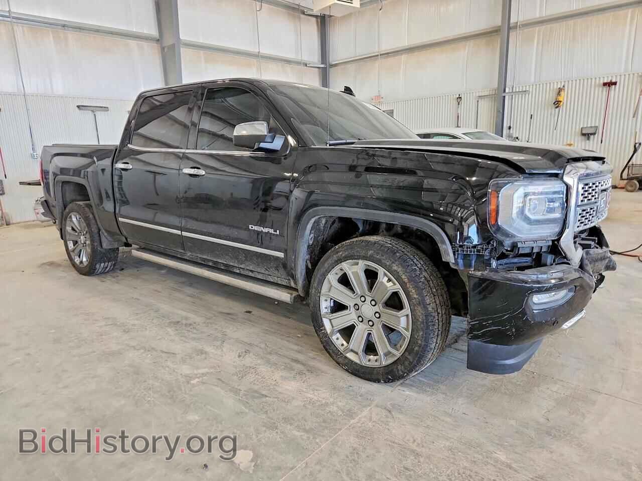 2016 GMC SIERRA - VIN: 3GTU2PEC1GG249338 - Фото 4
