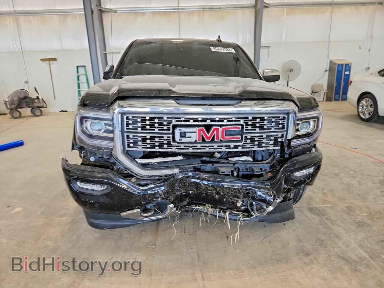2016 GMC SIERRA - VIN: 3GTU2PEC1GG249338 - Фото 5