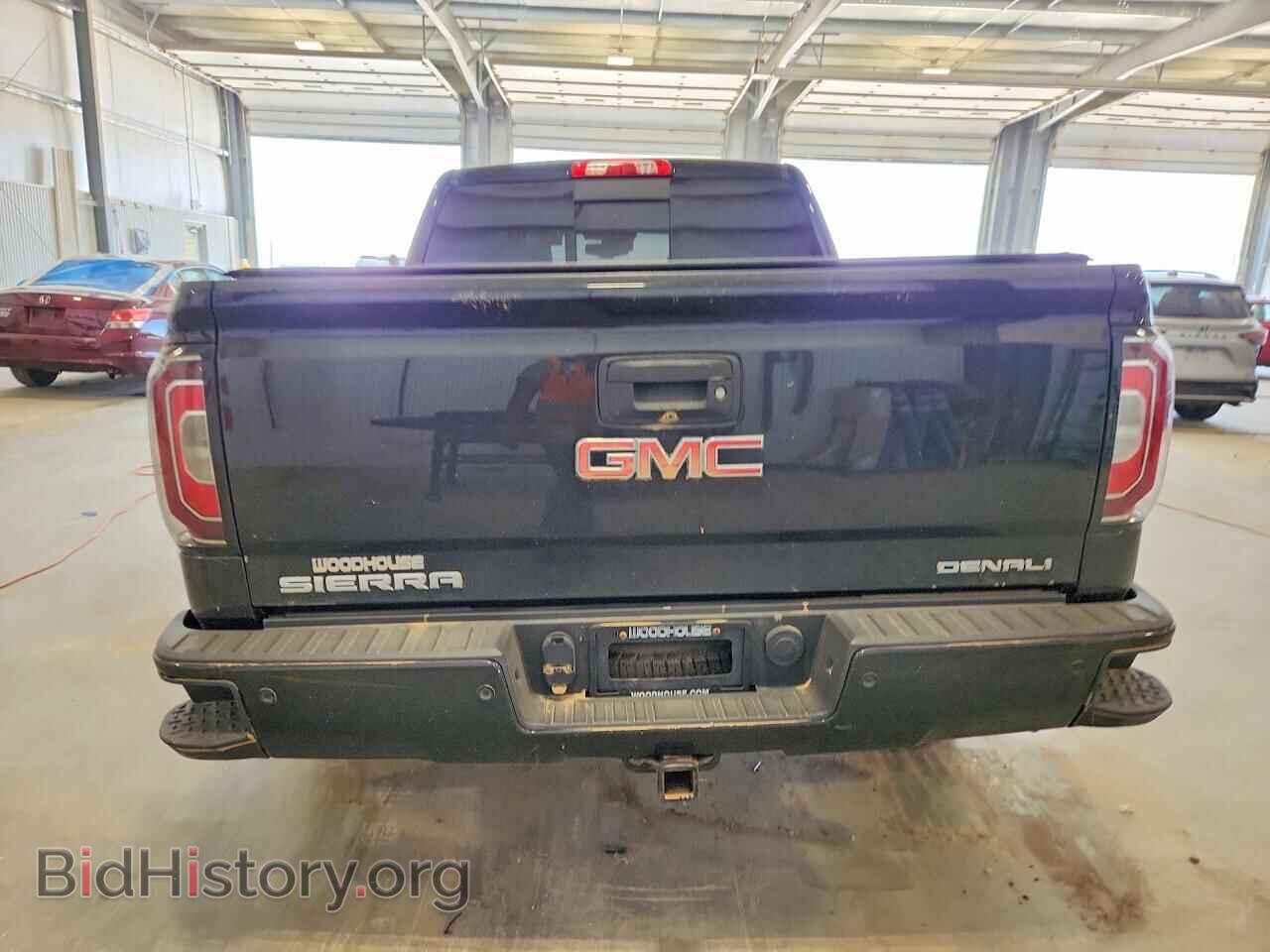 2016 GMC SIERRA - VIN: 3GTU2PEC1GG249338 - Фото 6