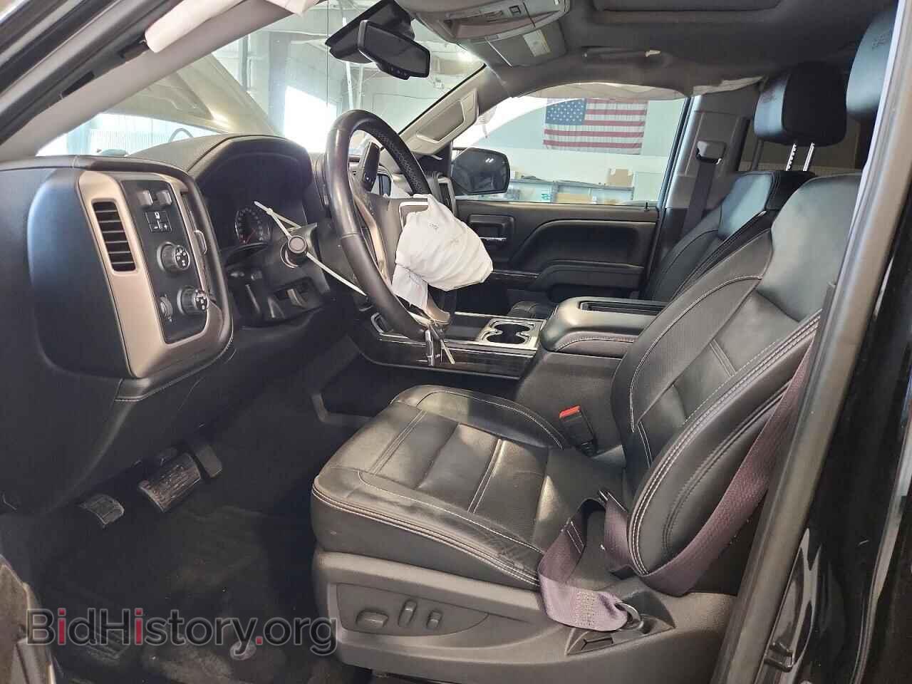 2016 GMC SIERRA - VIN: 3GTU2PEC1GG249338 - Фото 7