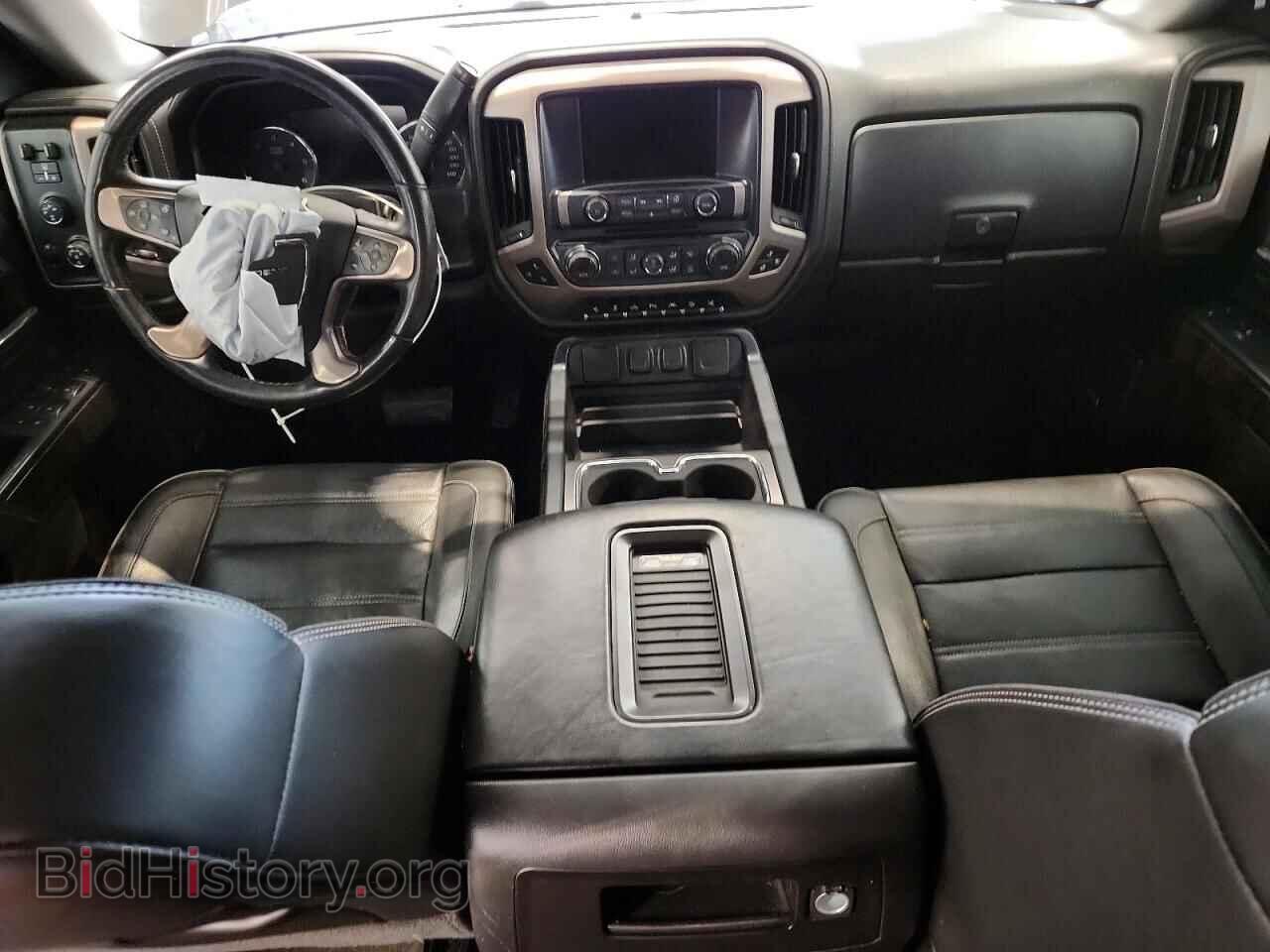 2016 GMC SIERRA - VIN: 3GTU2PEC1GG249338 - Фото 8