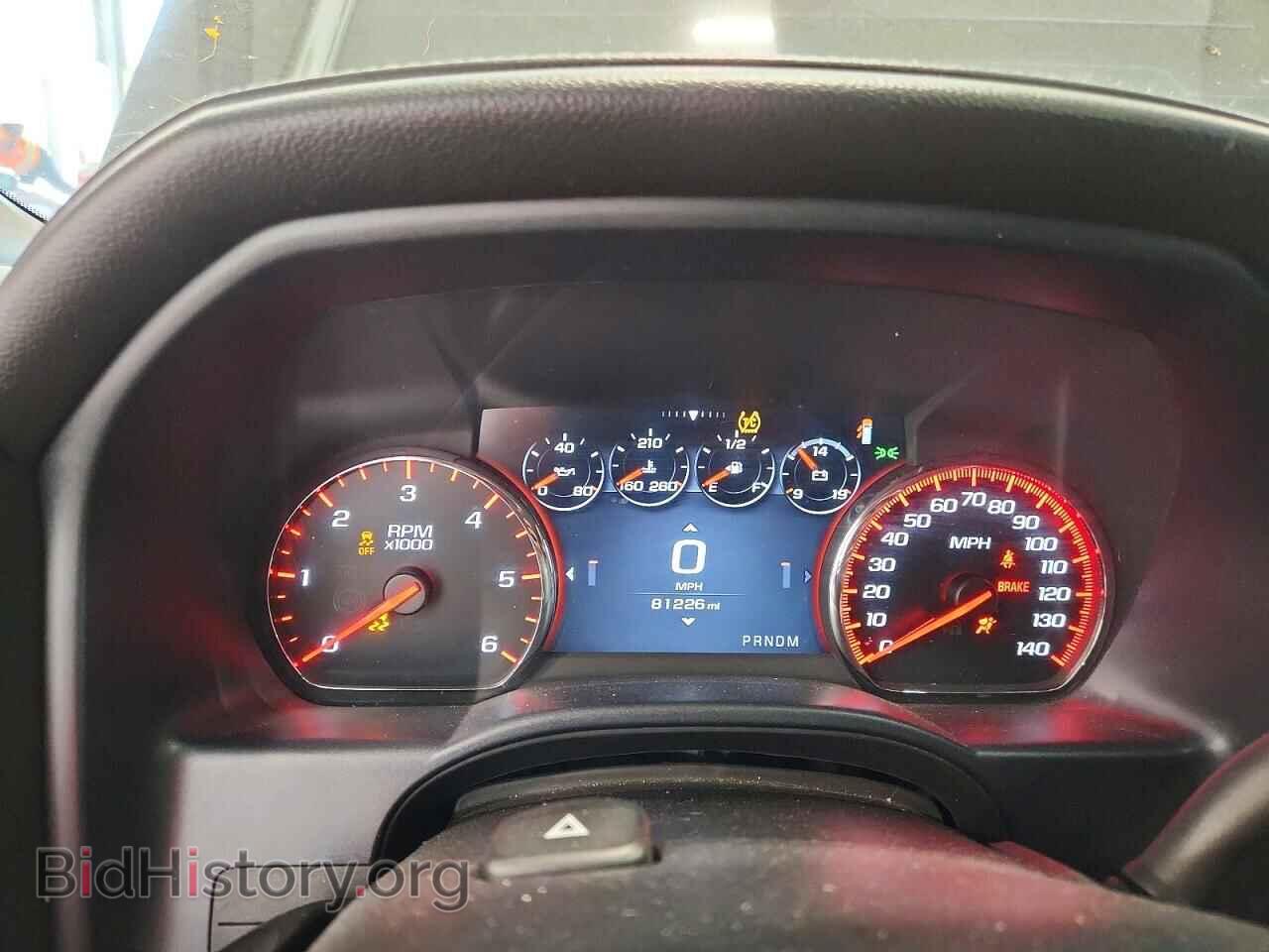 2016 GMC SIERRA - VIN: 3GTU2PEC1GG249338 - Фото 9