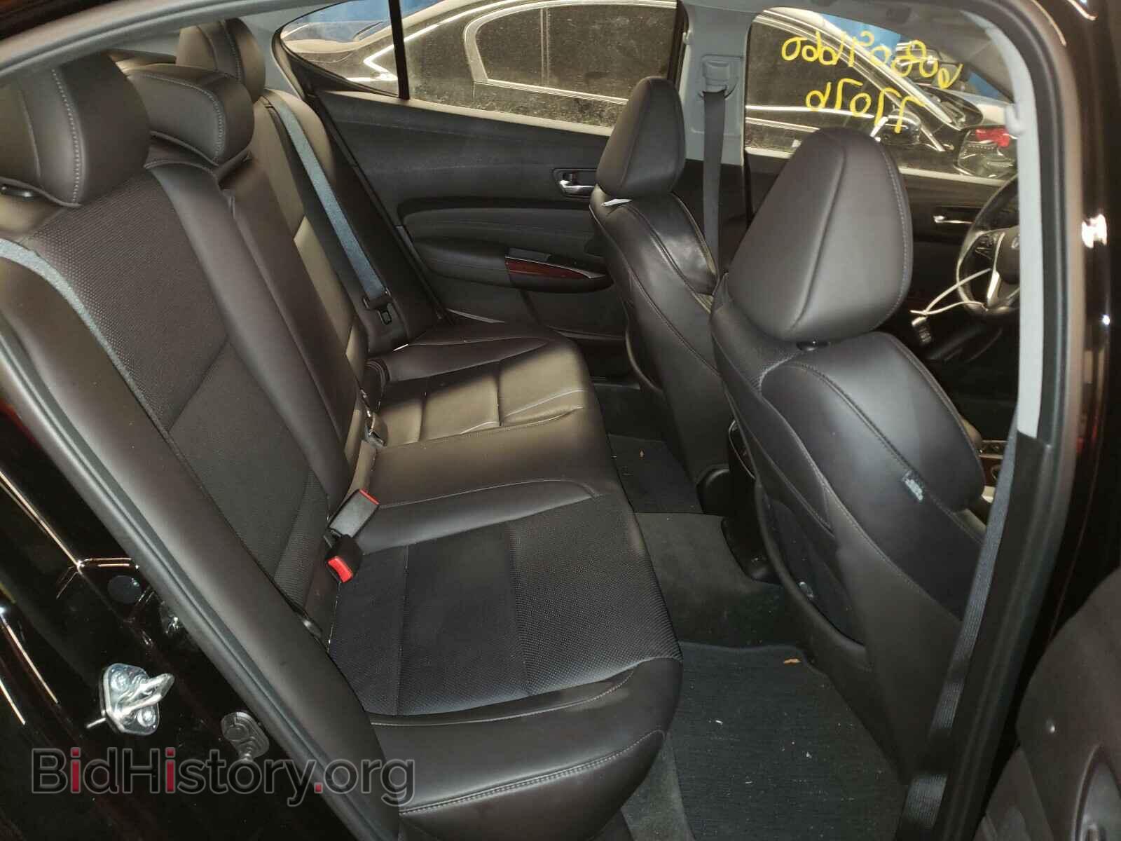 2017 ACURA TLX - VIN: 19UUB1F52HA003915 - Фото 6