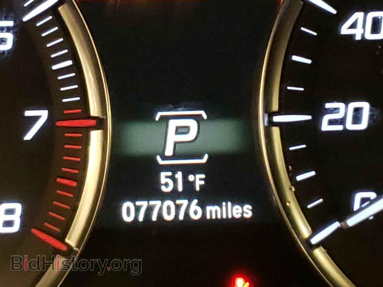 2017 ACURA TLX - VIN: 19UUB1F52HA003915 - Фото 8