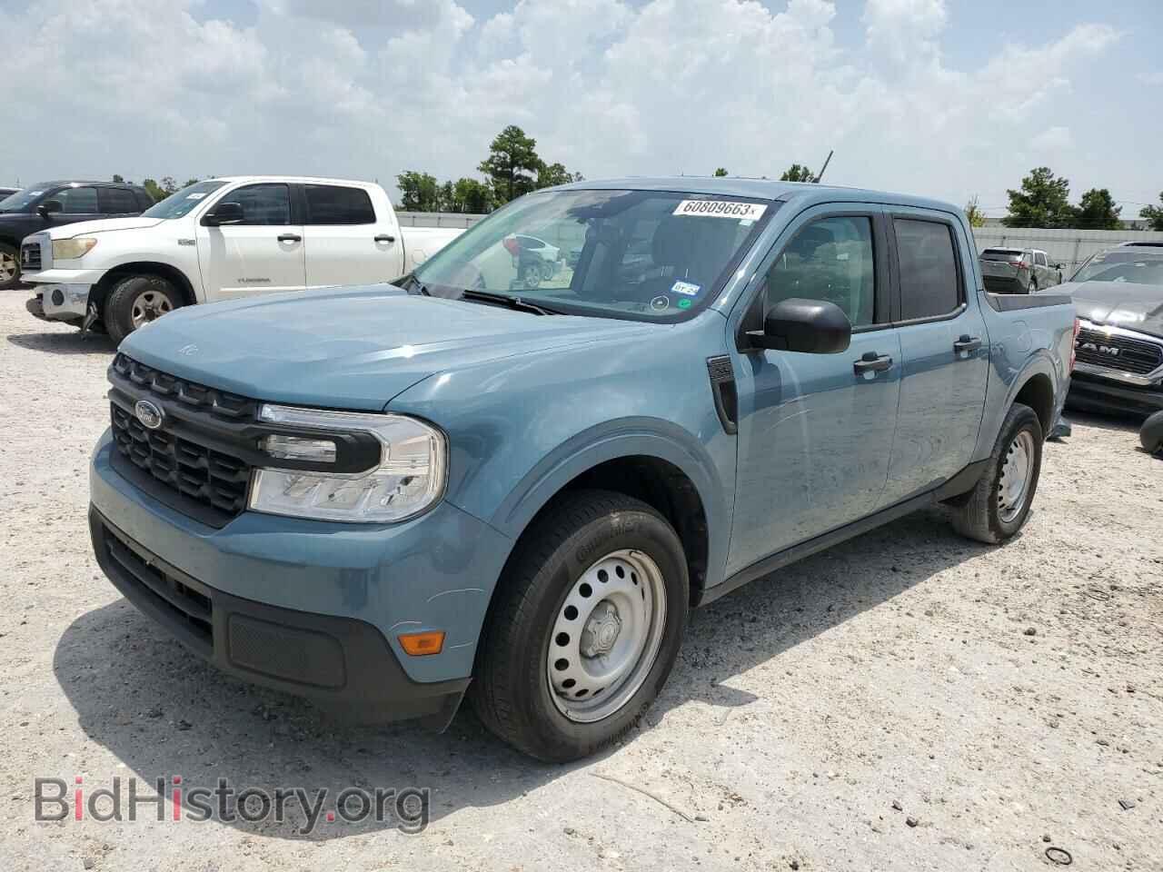 Фотография 3FTTW8E34NRA27786 - FORD MAVERICK 2022