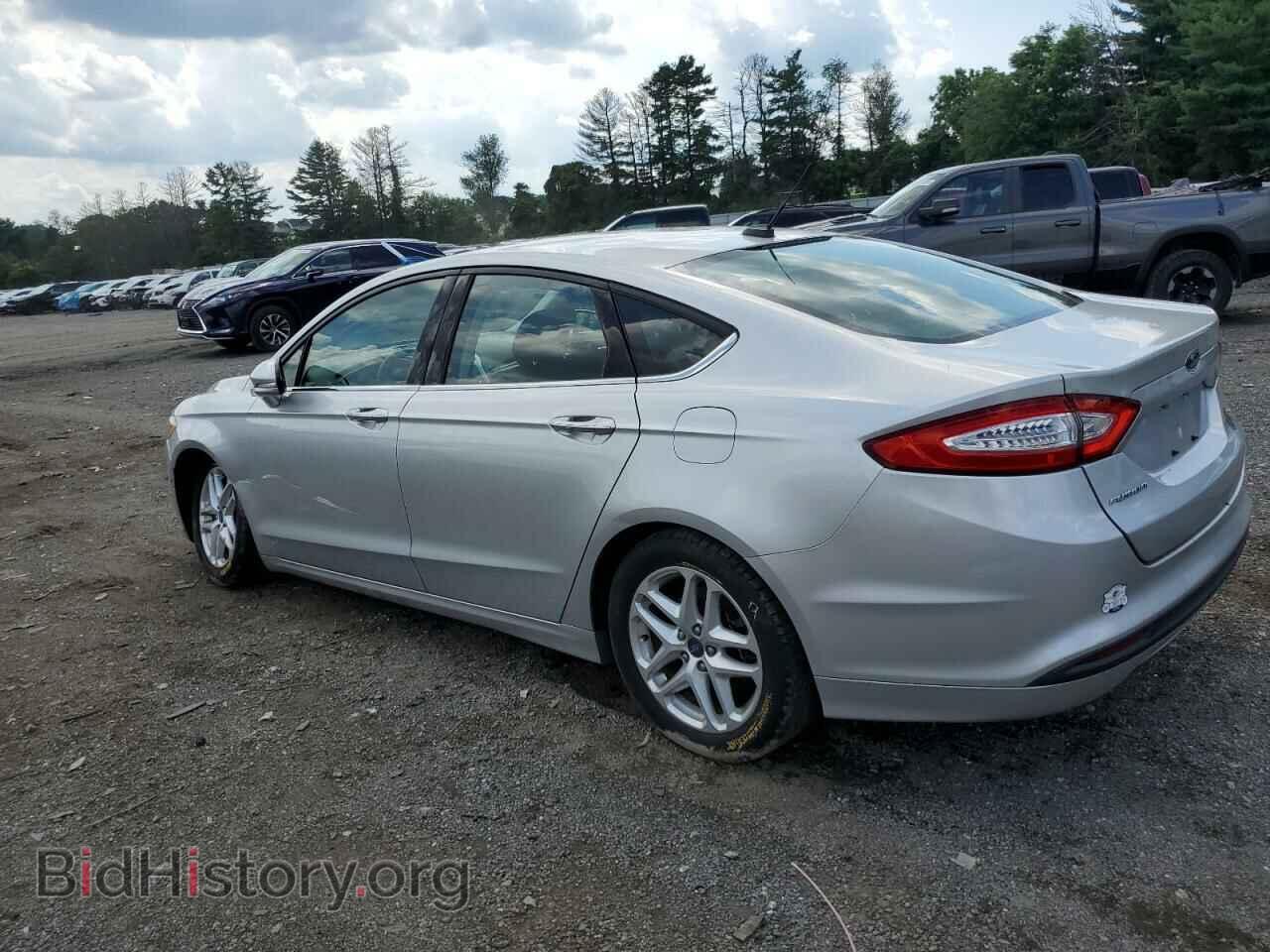 2013 FORD FUSION - VIN: 3FA6P0H79DR112668 - Фото 2