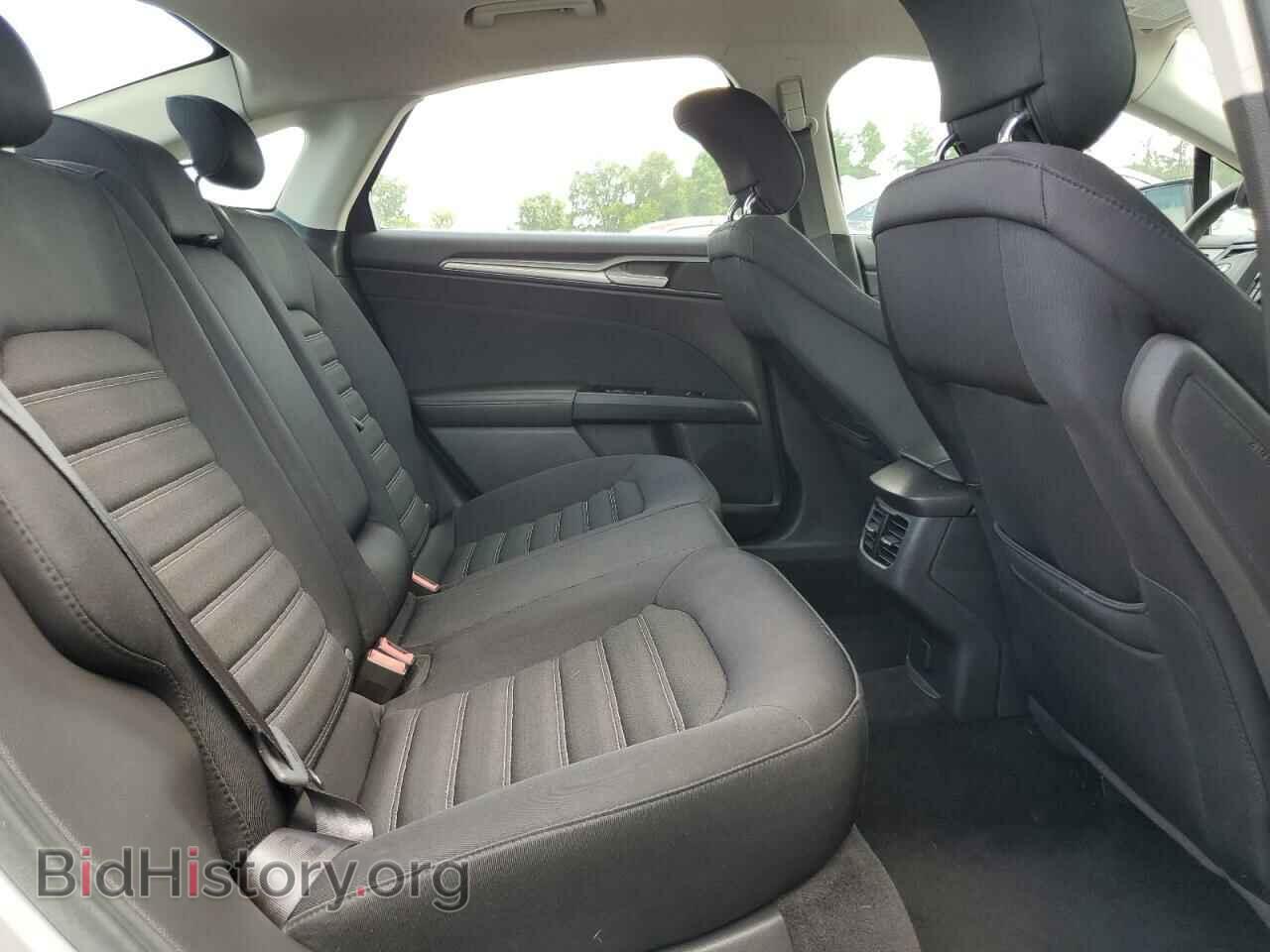2013 FORD FUSION - VIN: 3FA6P0H79DR112668 - Фото 11
