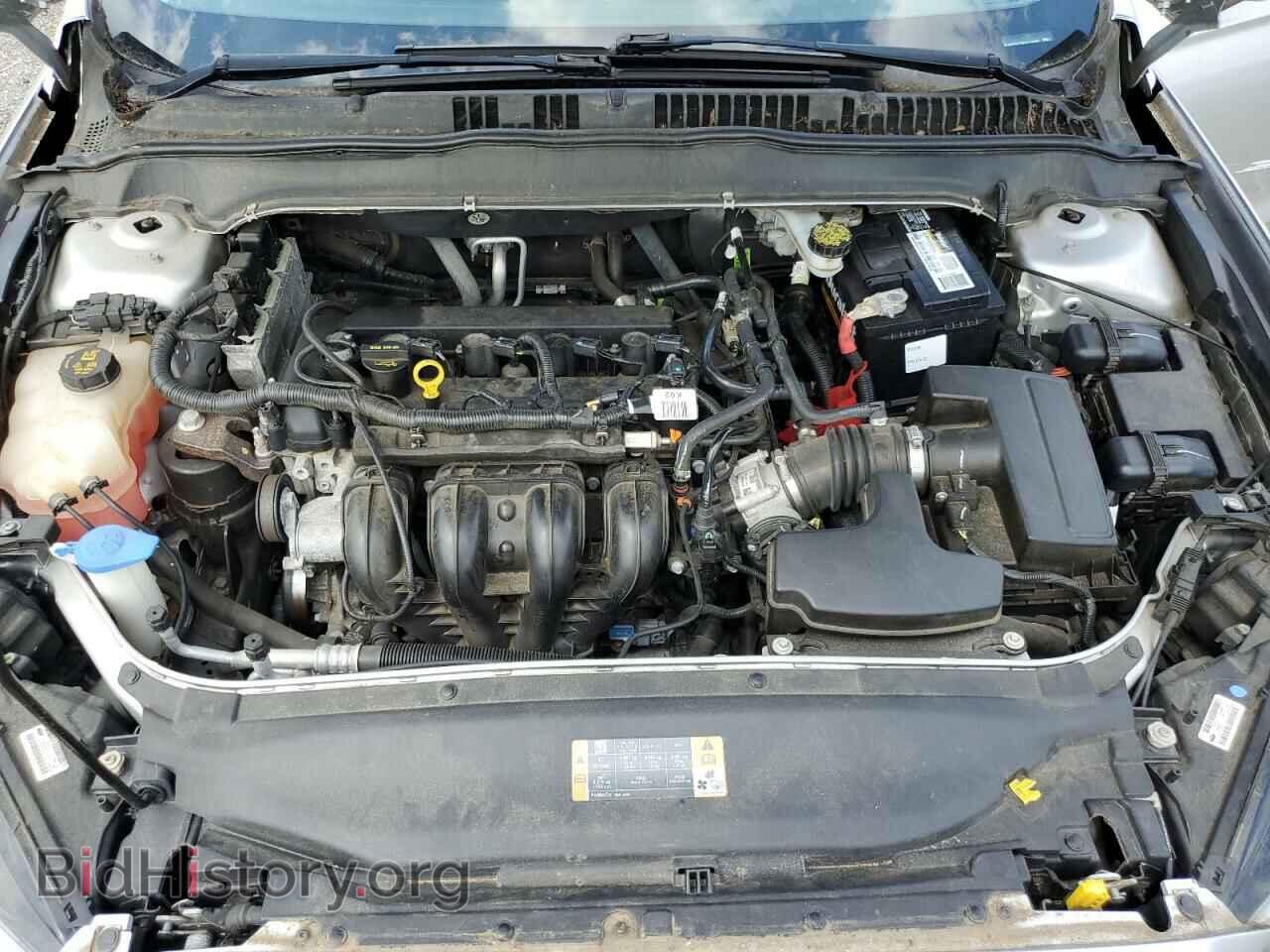 2013 FORD FUSION - VIN: 3FA6P0H79DR112668 - Фото 12