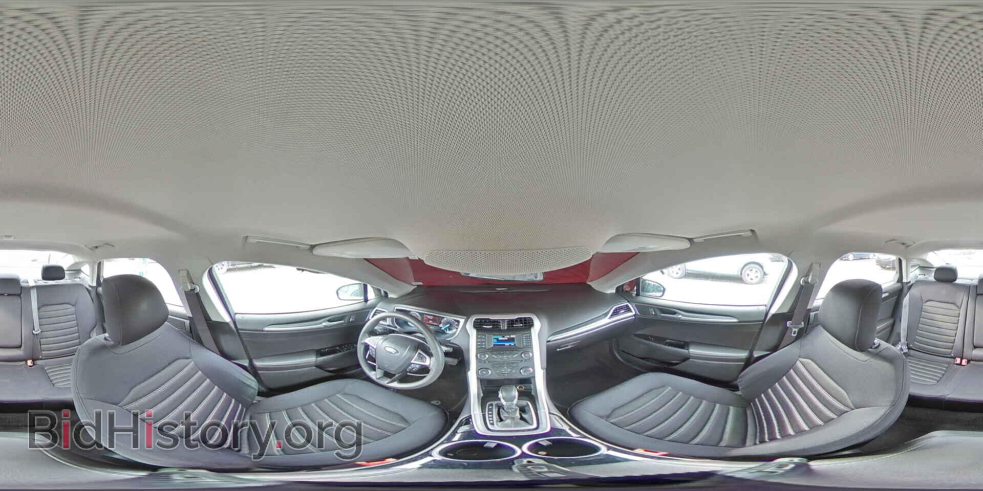 2013 FORD FUSION - VIN: 3FA6P0H79DR112668 - Фото 16