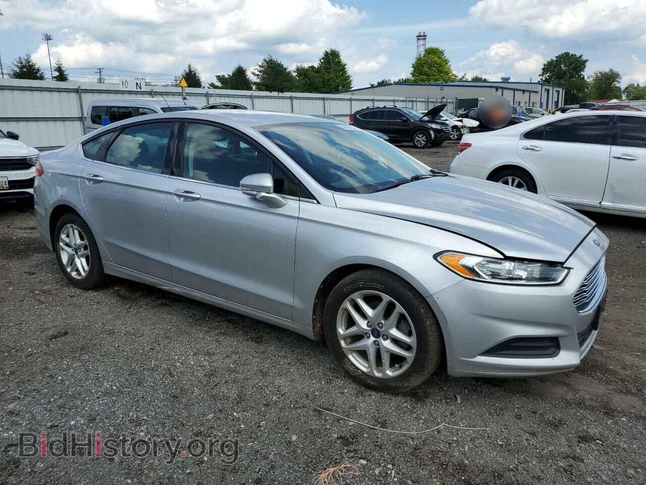 2013 FORD FUSION - VIN: 3FA6P0H79DR112668 - Фото 4