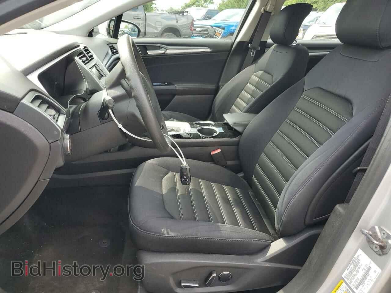 2013 FORD FUSION - VIN: 3FA6P0H79DR112668 - Фото 7