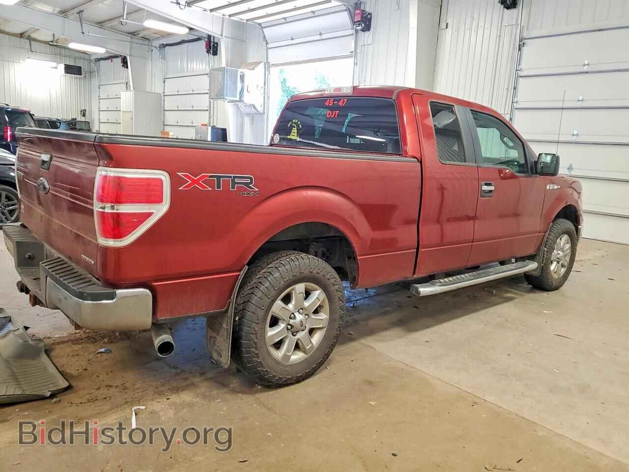 2014 FORD F150 - VIN: 1FTFX1EF4EKF58325 - Фото 3