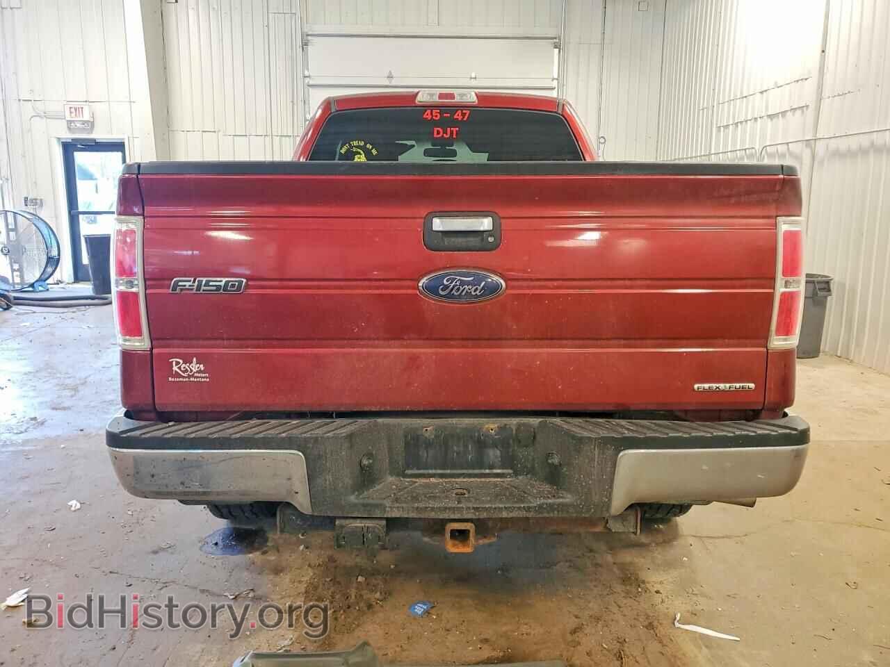 2014 FORD F150 - VIN: 1FTFX1EF4EKF58325 - Фото 6