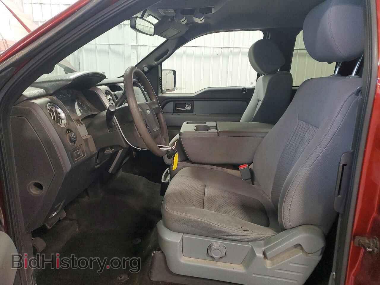 2014 FORD F150 - VIN: 1FTFX1EF4EKF58325 - Фото 7