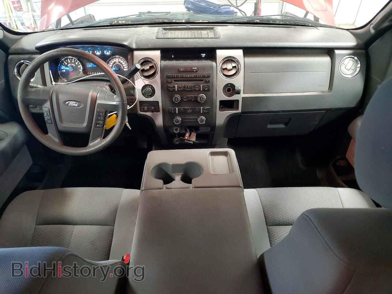 2014 FORD F150 - VIN: 1FTFX1EF4EKF58325 - Фото 8