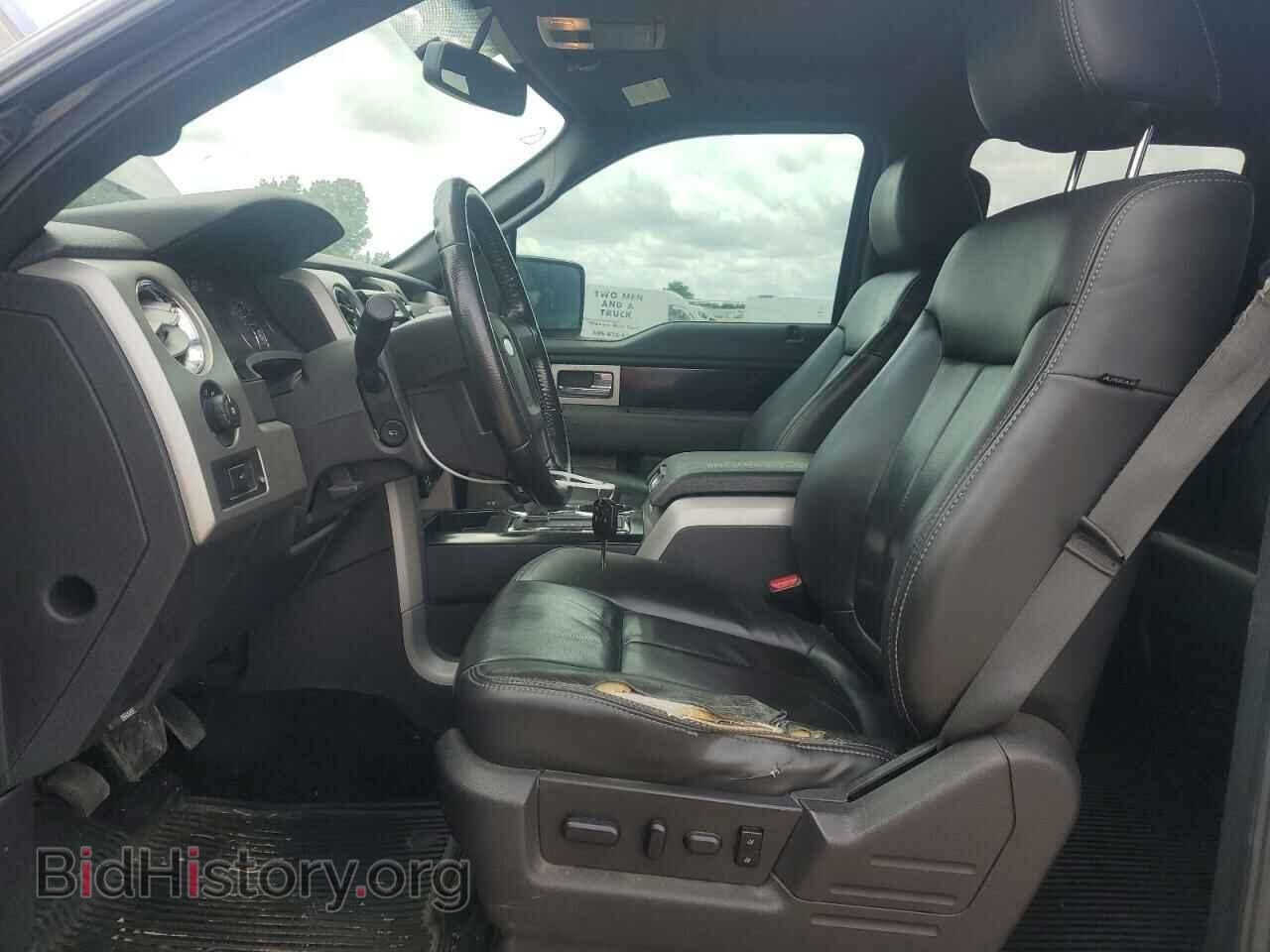 2011 FORD F-150 - VIN: 1FTFW1EF7BFD40712 - Фото 7
