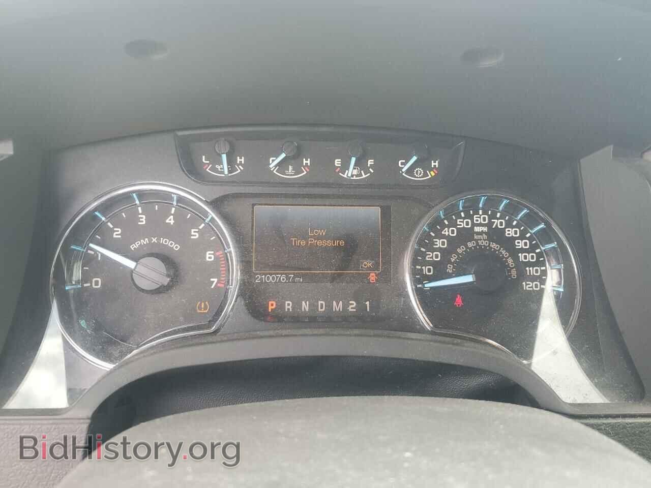 2011 FORD F-150 - VIN: 1FTFW1EF7BFD40712 - Фото 9