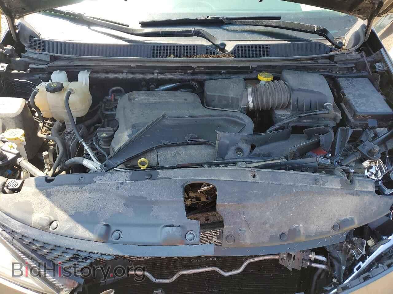 2019 CHRYSLER PACIFICA - VIN: 2C4RC1BG1KR616149 - Photo 12