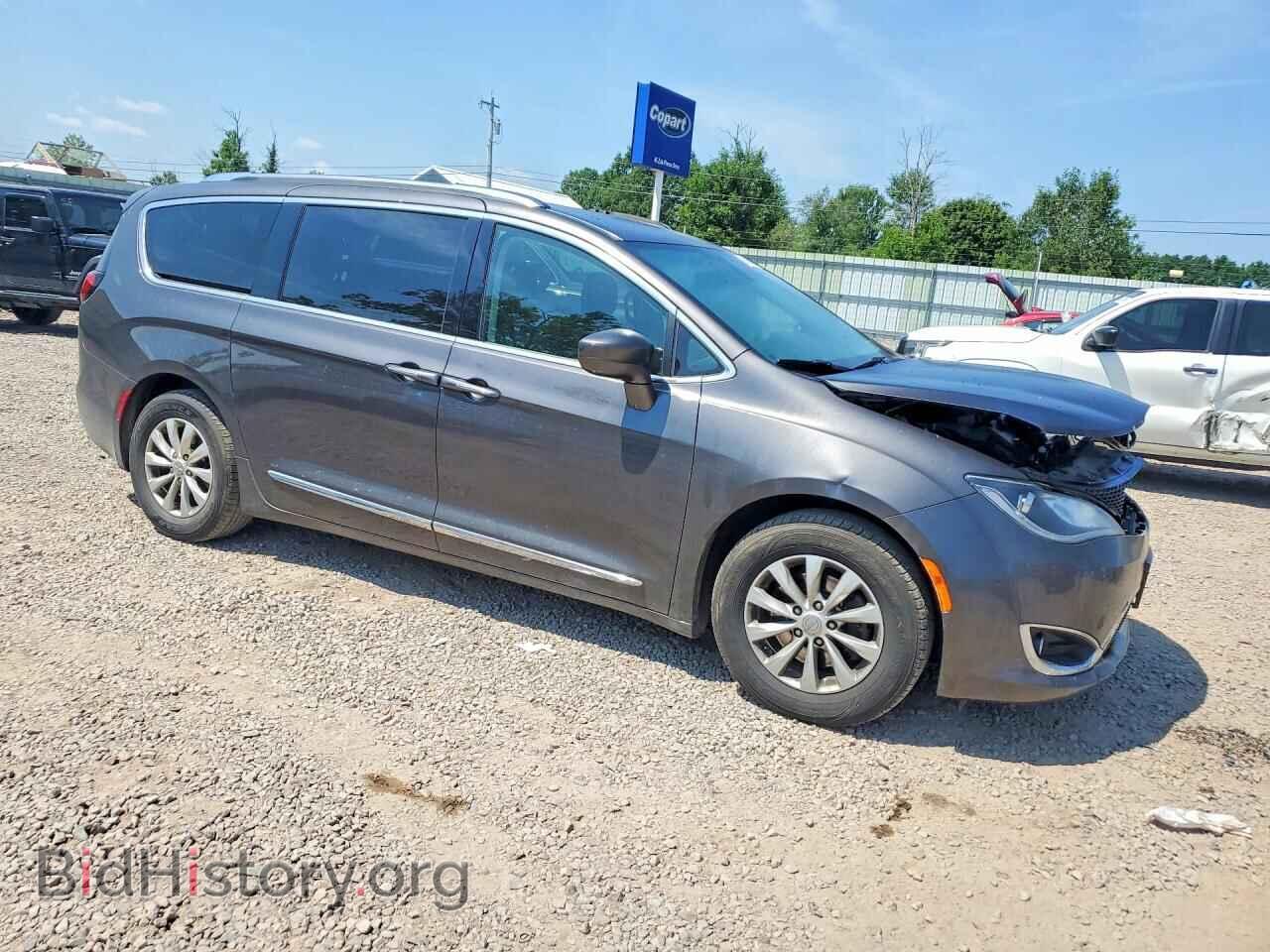 2019 CHRYSLER PACIFICA - VIN: 2C4RC1BG1KR616149 - Photo 4