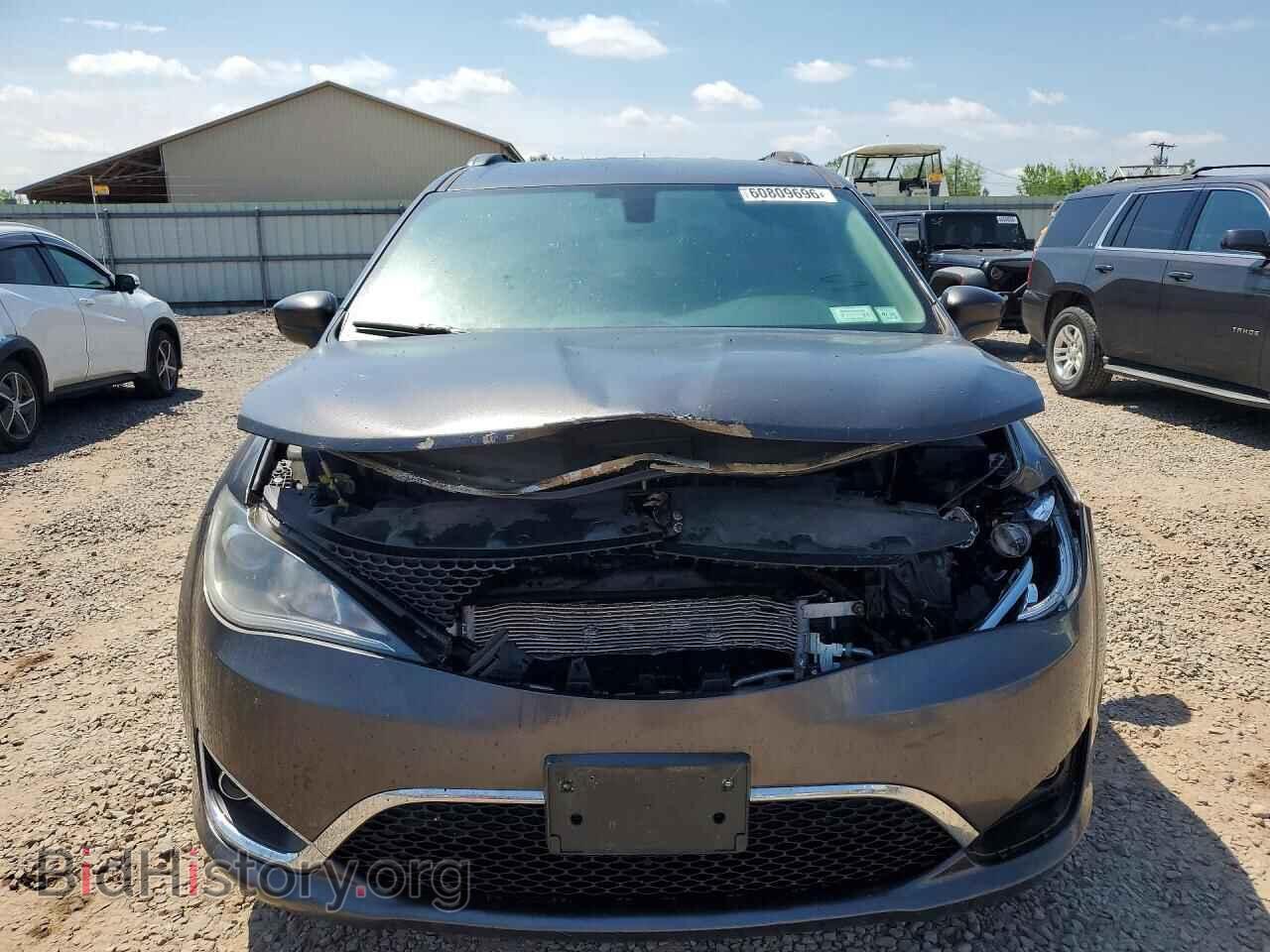 2019 CHRYSLER PACIFICA - VIN: 2C4RC1BG1KR616149 - Photo 5