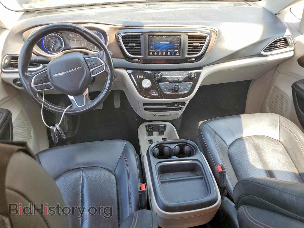 2019 CHRYSLER PACIFICA - VIN: 2C4RC1BG1KR616149 - Photo 8