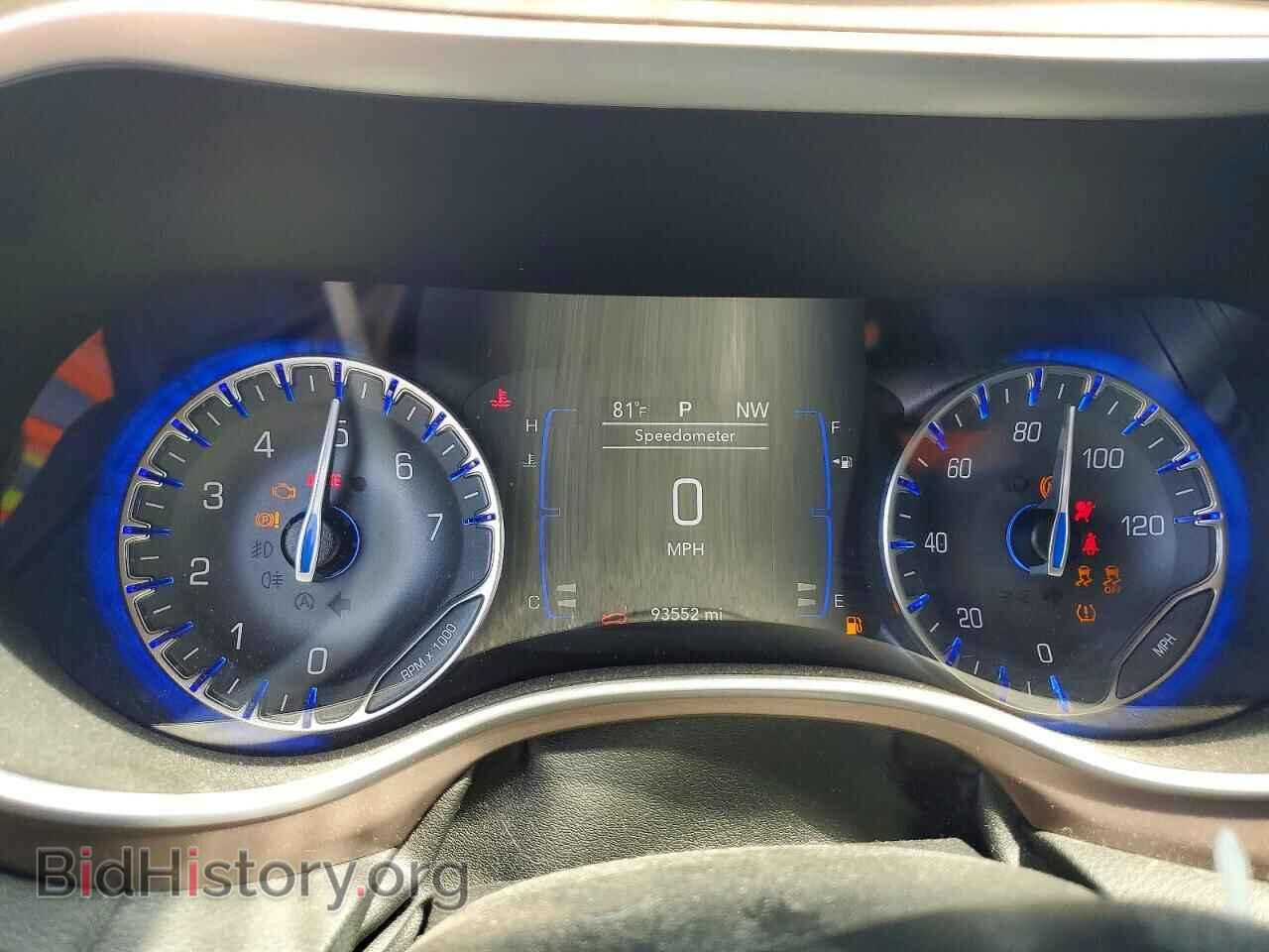 2019 CHRYSLER PACIFICA - VIN: 2C4RC1BG1KR616149 - Photo 9