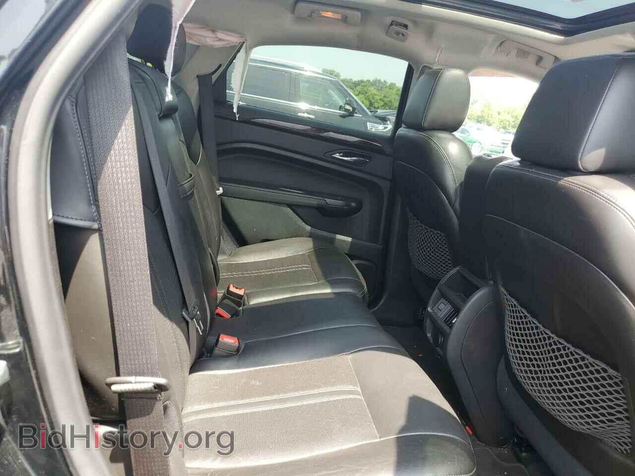 2013 CADILLAC SRX - VIN: 3GYFNCE36DS534998 - Фото 11