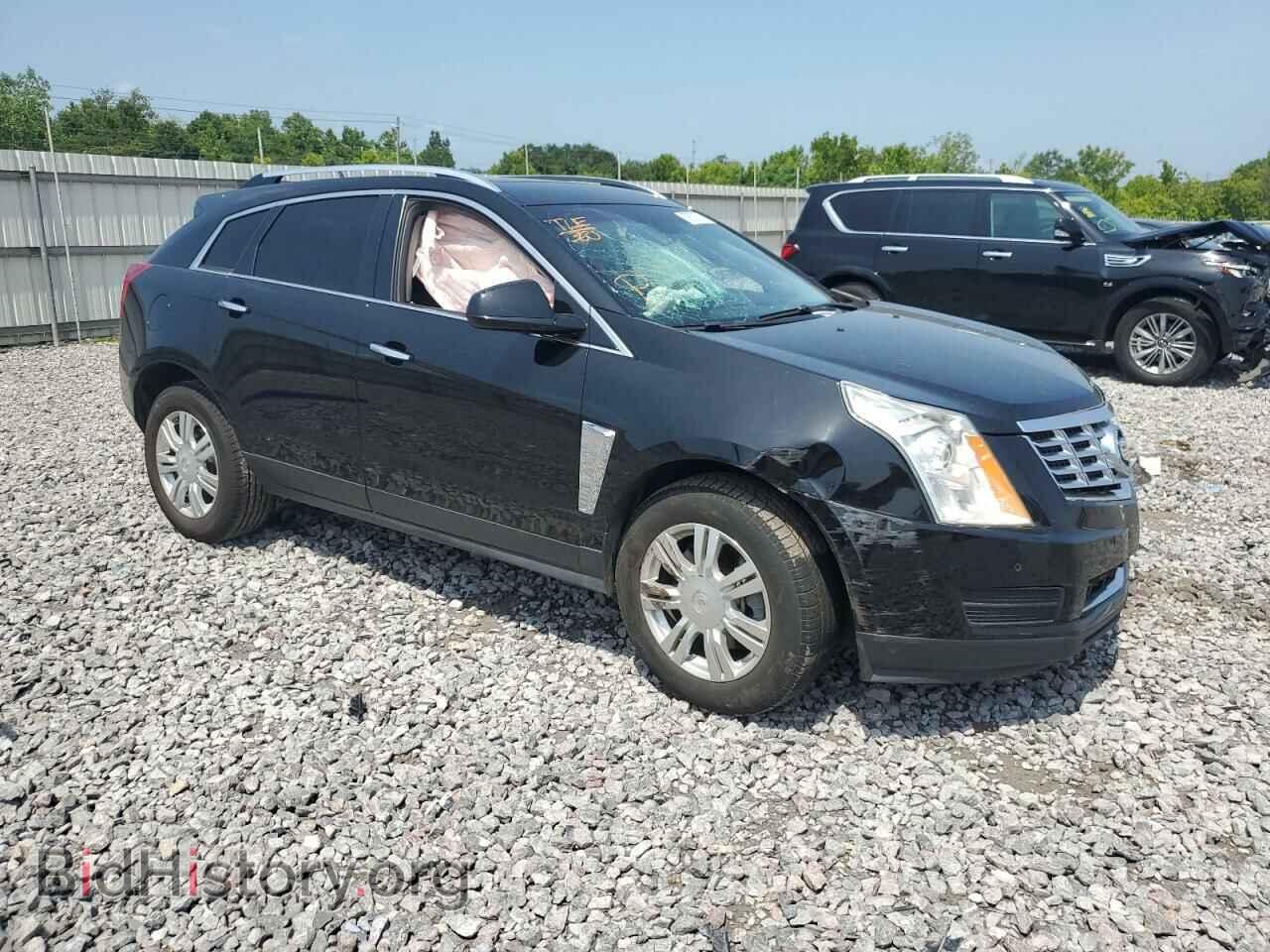 2013 CADILLAC SRX - VIN: 3GYFNCE36DS534998 - Фото 4