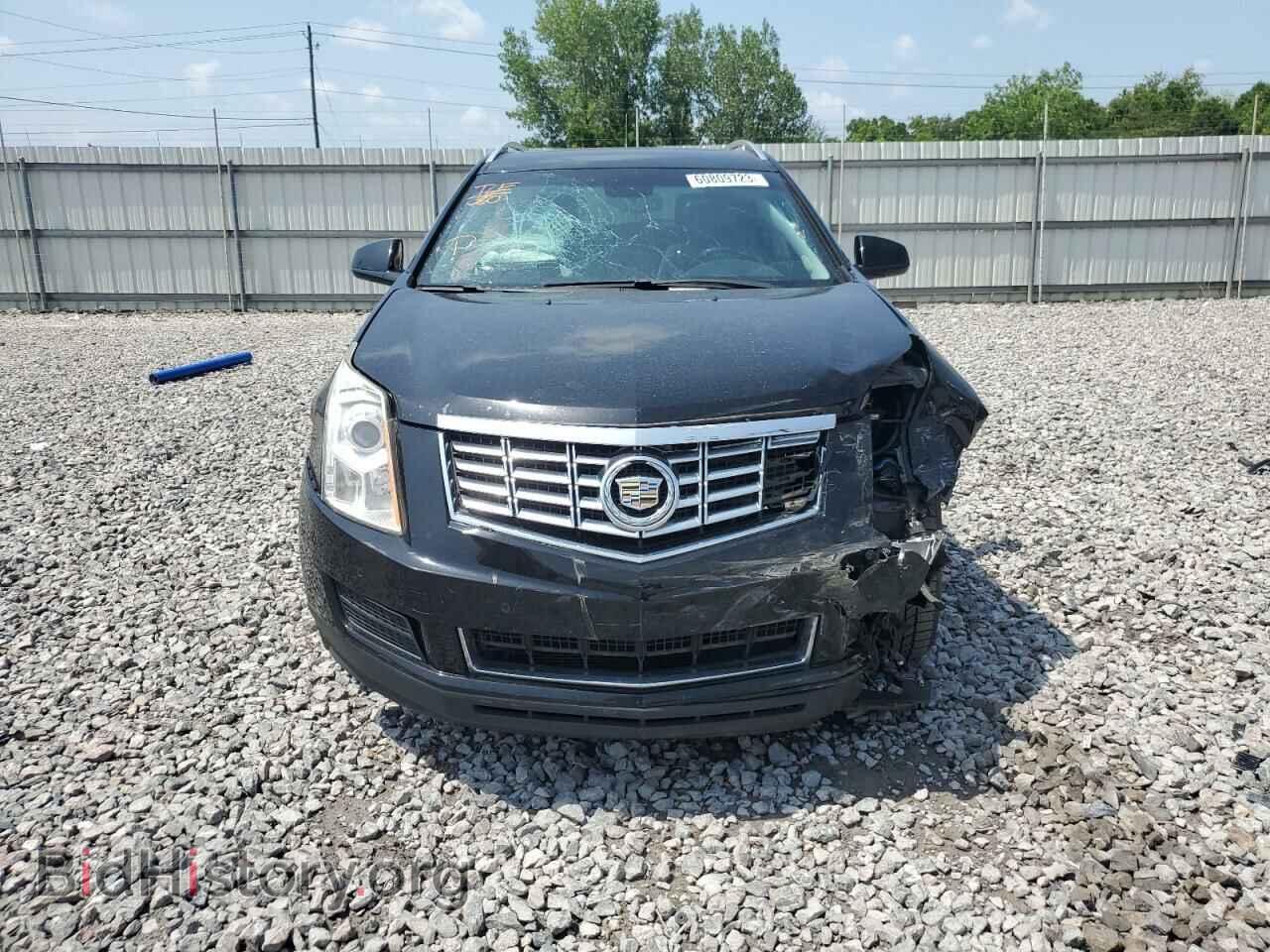 2013 CADILLAC SRX - VIN: 3GYFNCE36DS534998 - Фото 5