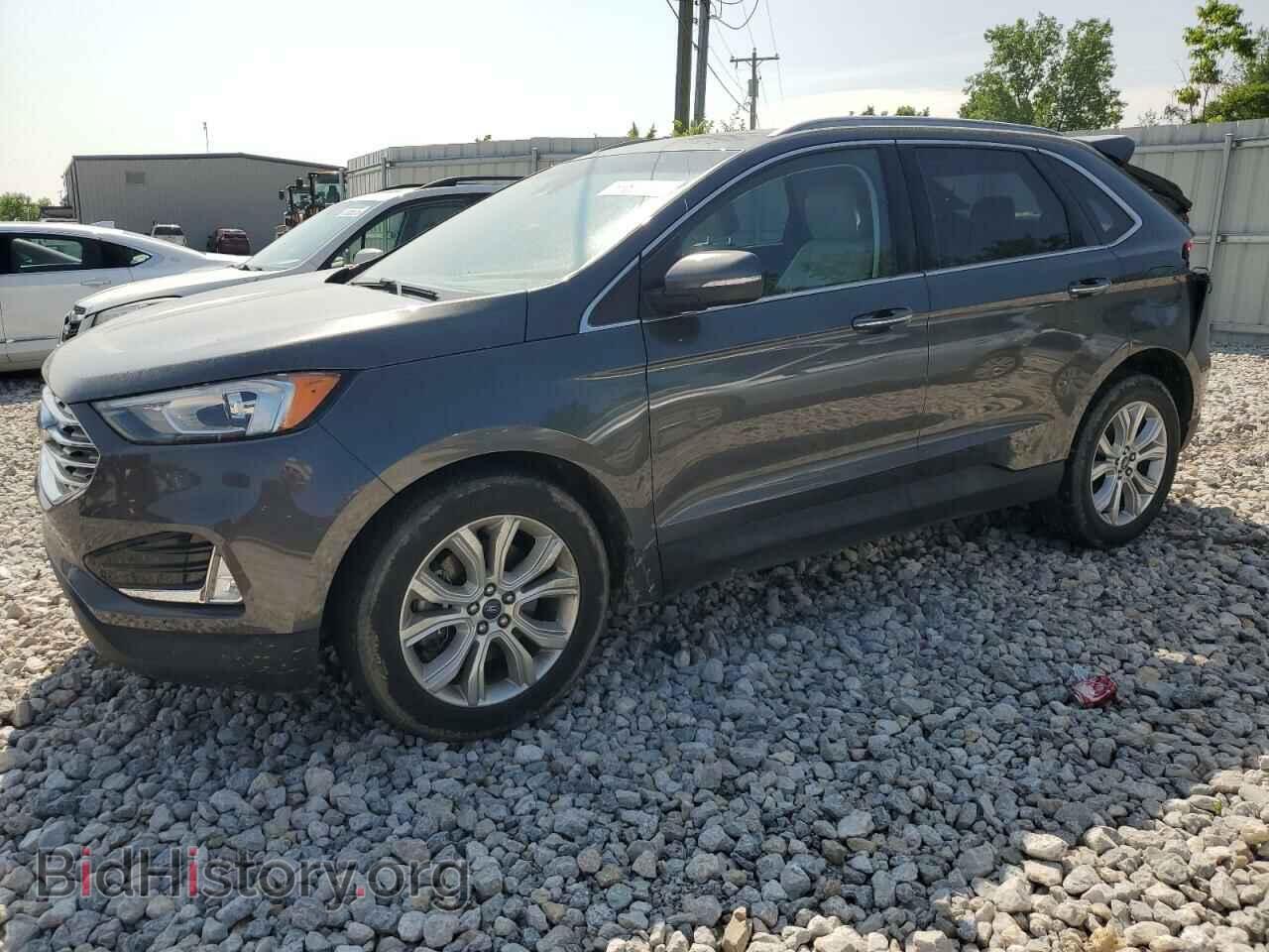 Photo 2FMPK4K99LBB03007 - FORD EDGE 2020