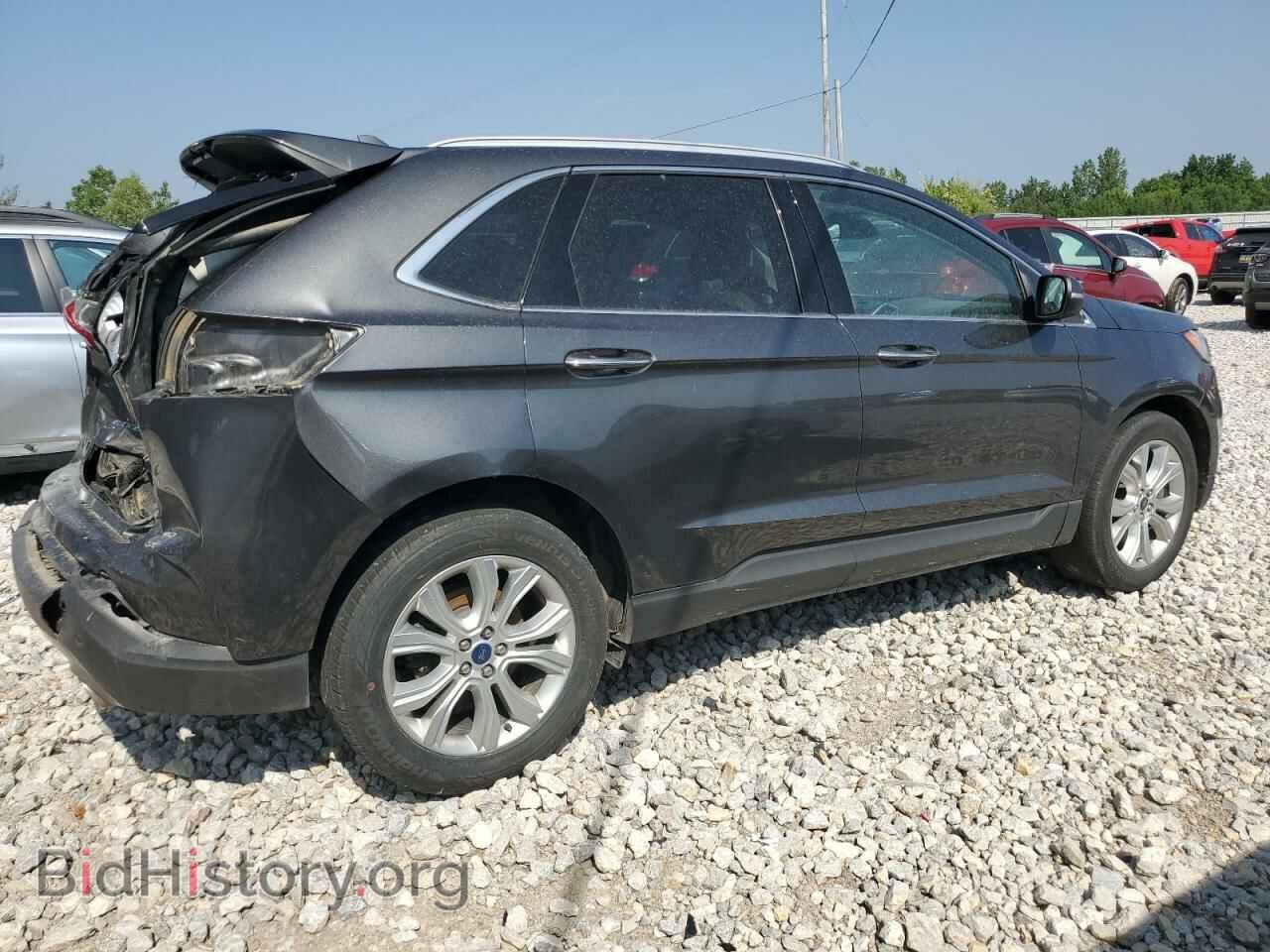 2020 FORD EDGE - VIN: 2FMPK4K99LBB03007 - Фото 3