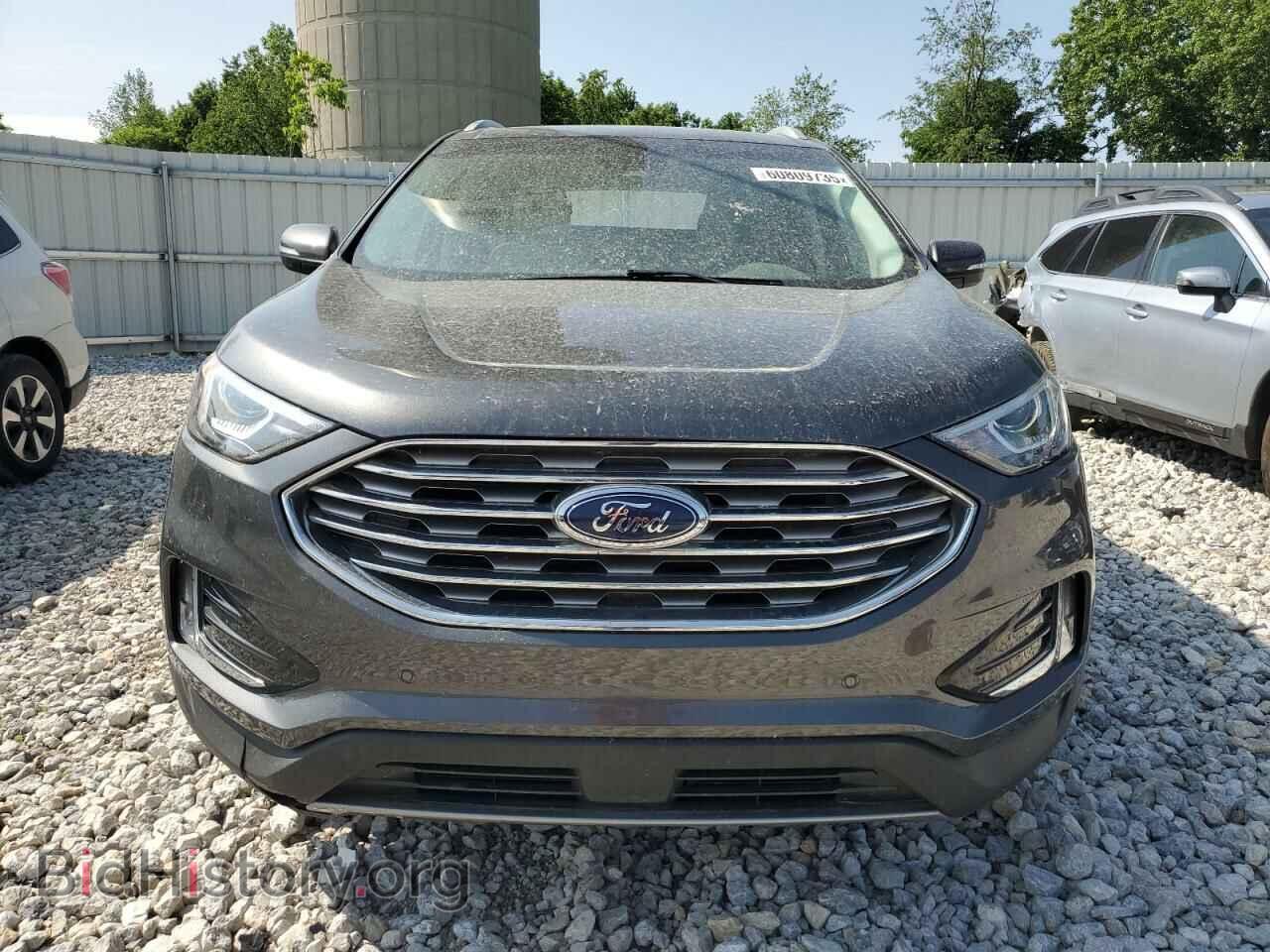 2020 FORD EDGE - VIN: 2FMPK4K99LBB03007 - Фото 5