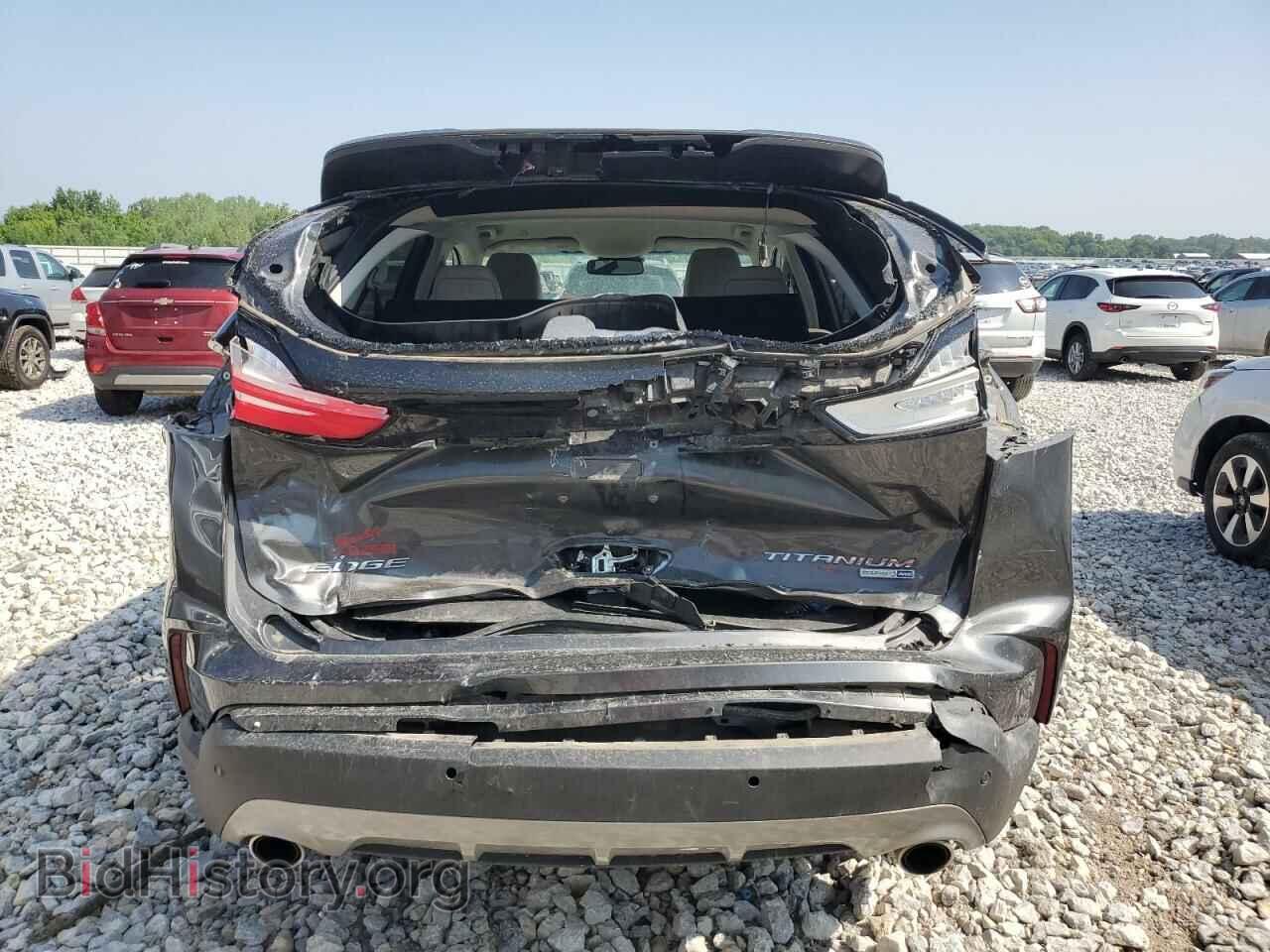 2020 FORD EDGE - VIN: 2FMPK4K99LBB03007 - Фото 6