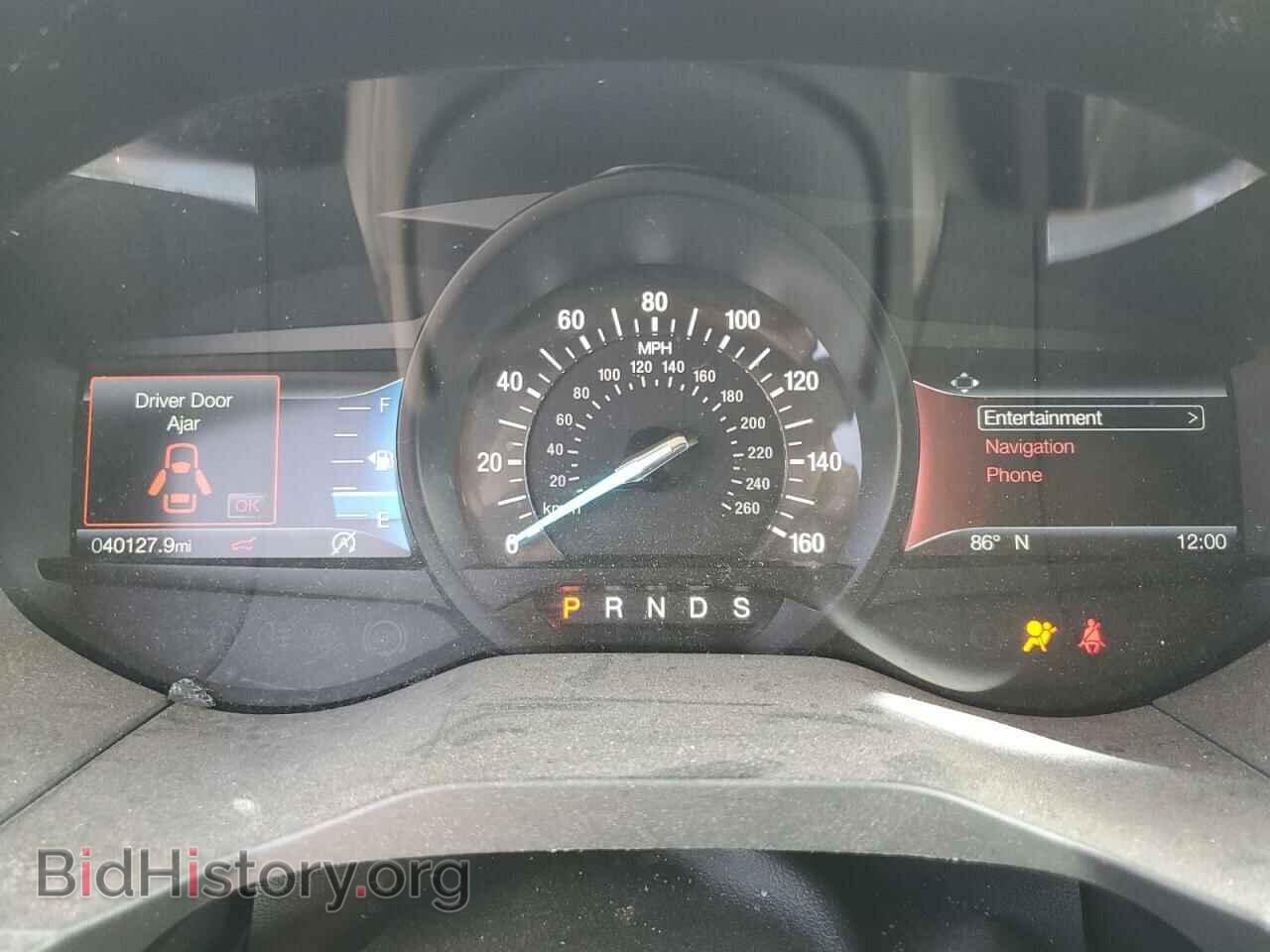 2020 FORD EDGE - VIN: 2FMPK4K99LBB03007 - Фото 9