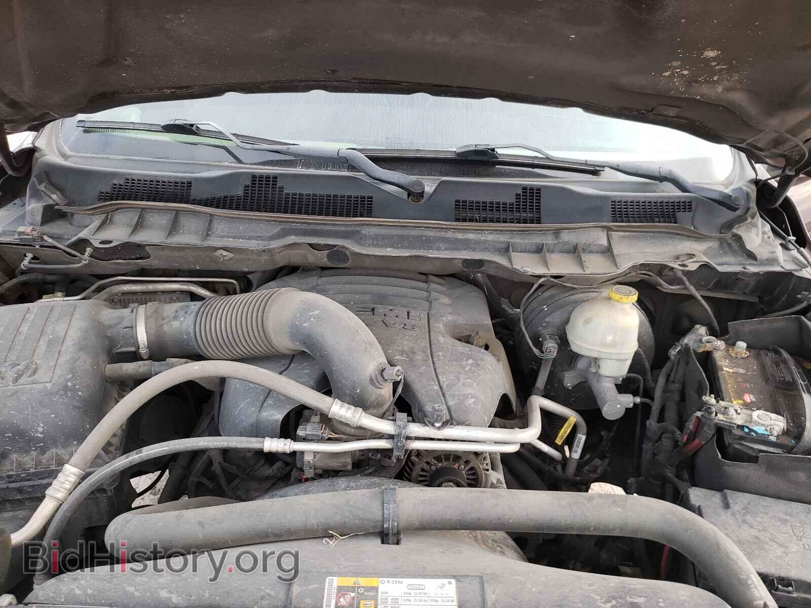 2014 RAM 1500 - VIN: 1C6RR6LT4ES223456 - Photo 7