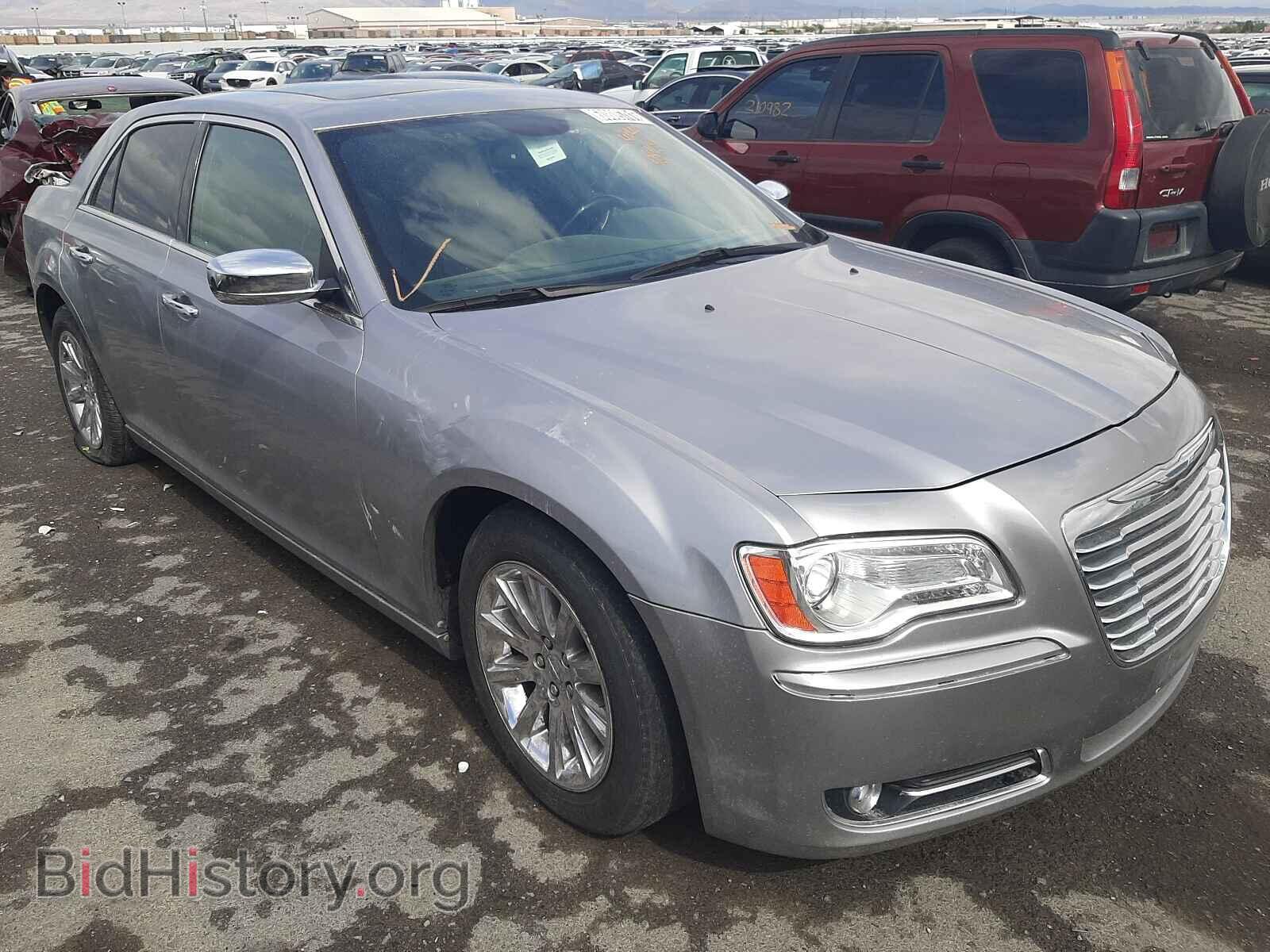 Фотография 2C3CCAET9DH658760 - CHRYSLER 300 2013