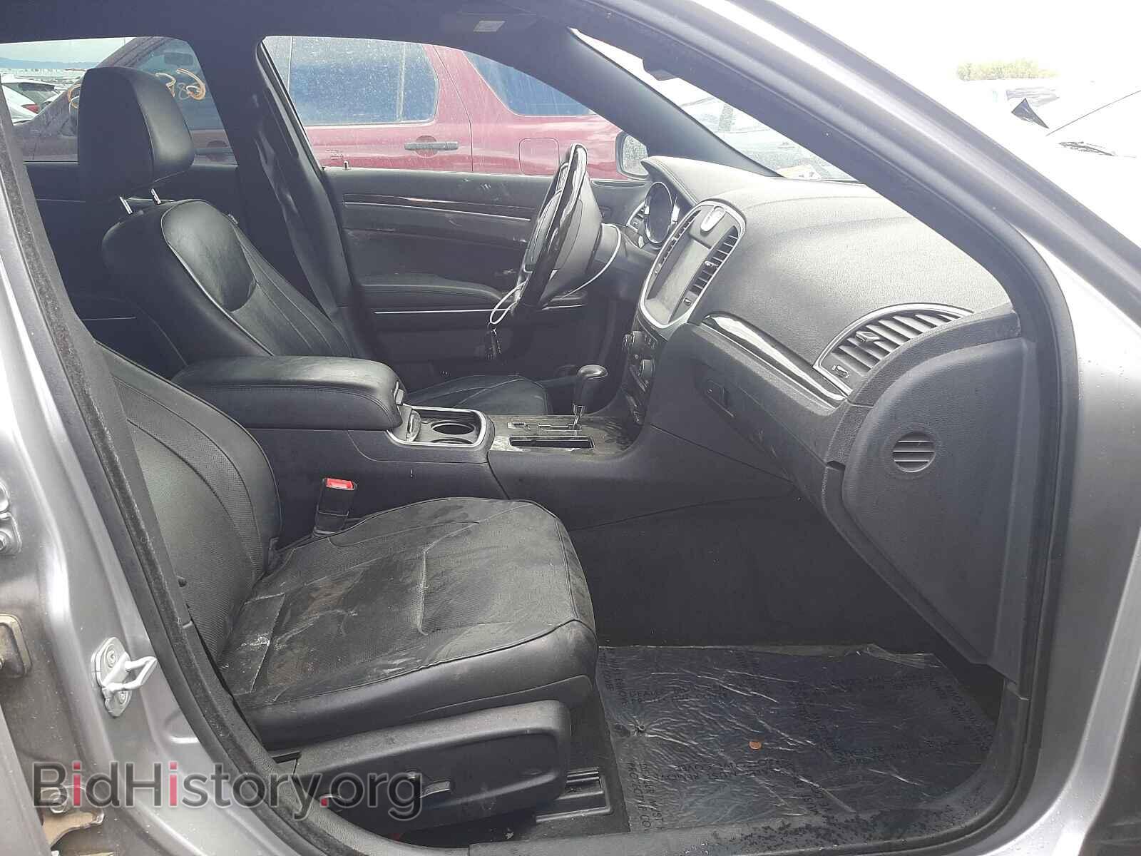 2013 CHRYSLER 300 - VIN: 2C3CCAET9DH658760 - Фото 5
