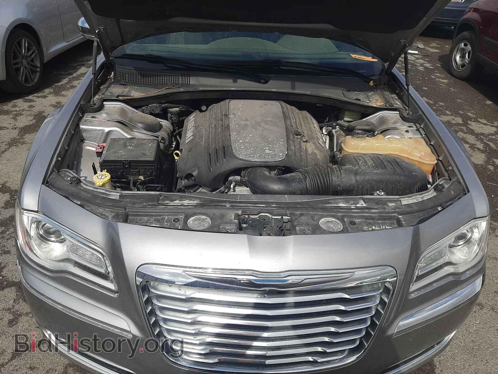 2013 CHRYSLER 300 - VIN: 2C3CCAET9DH658760 - Фото 7