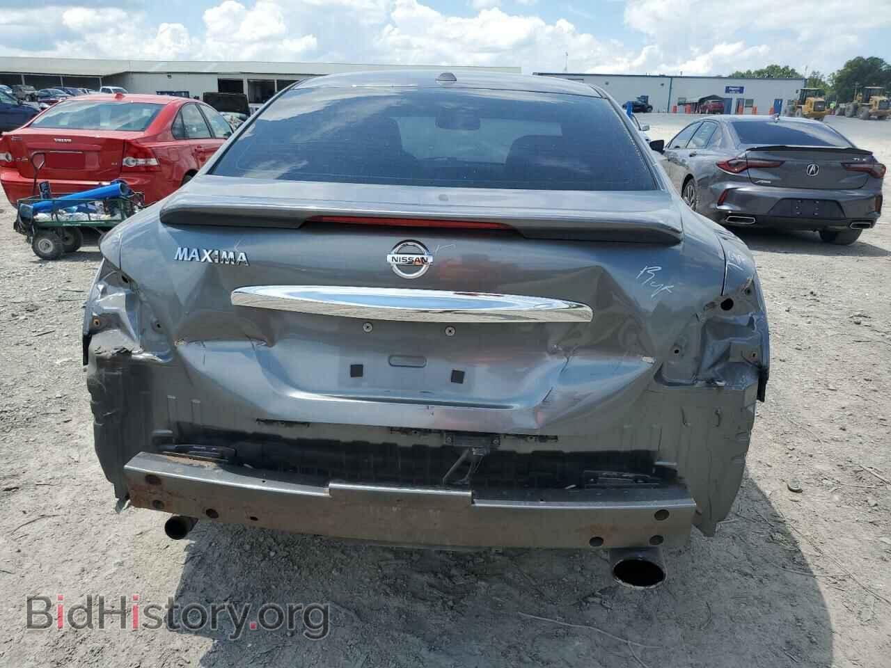 2014 NISSAN MAXIMA - VIN: 1N4AA5AP1EC445613 - Фото 6