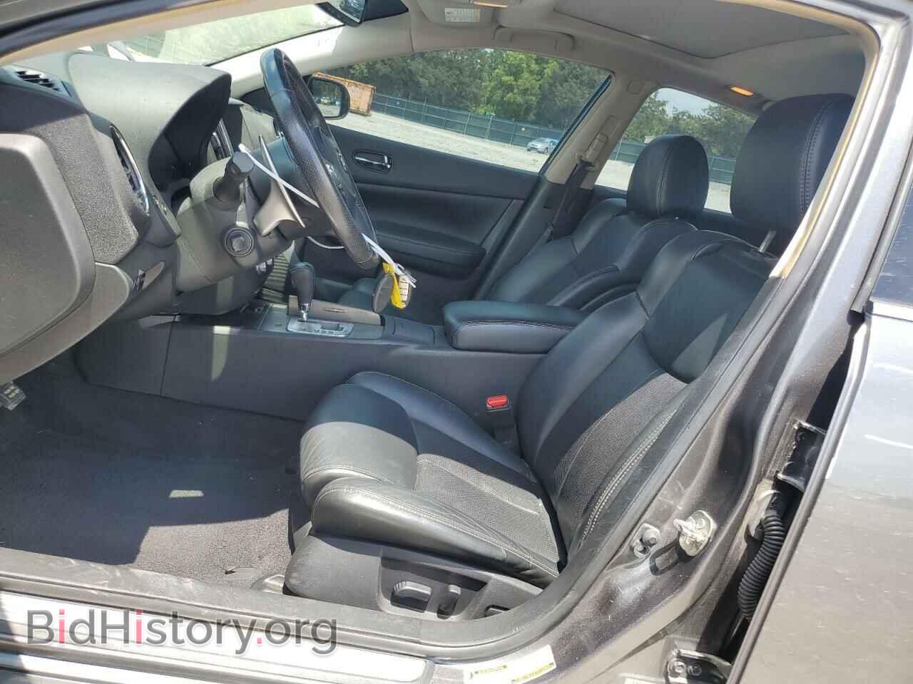 2014 NISSAN MAXIMA - VIN: 1N4AA5AP1EC445613 - Фото 7