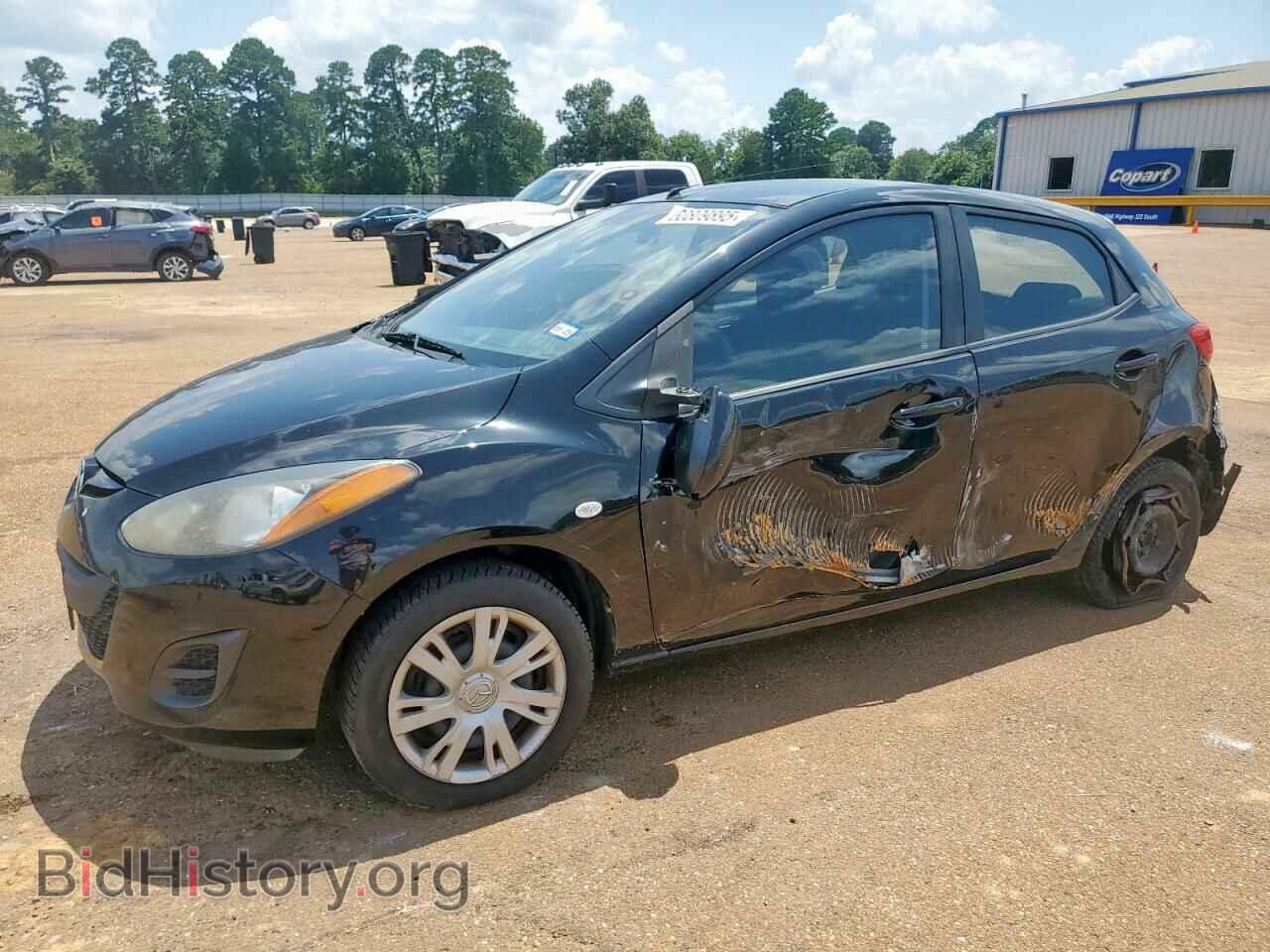 Photo JM1DE1KY5D0165074 - MAZDA 2 2013