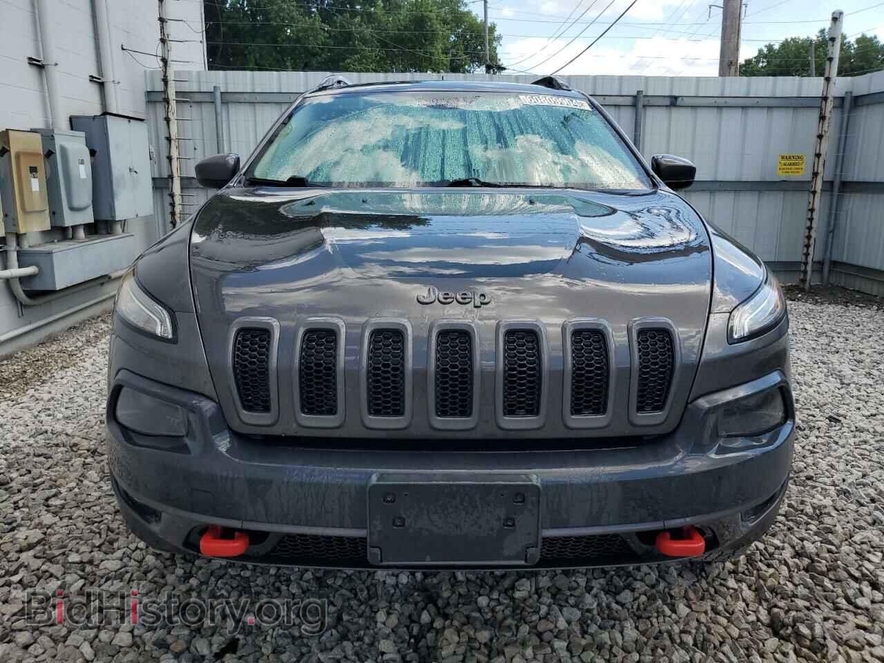 2014 JEEP CHEROKEE - VIN: 1C4PJMBB4EW162381 - Фото 5