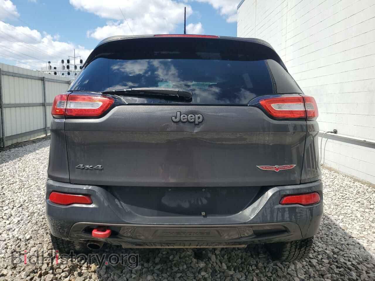 2014 JEEP CHEROKEE - VIN: 1C4PJMBB4EW162381 - Фото 6