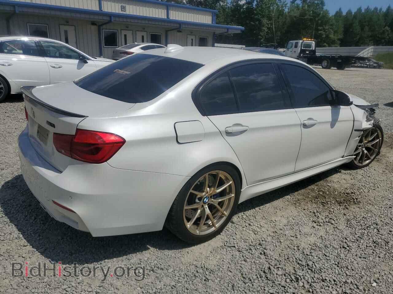 2017 BMW M3 - VIN: WBS8M9C56H5G84369 - Photo 3