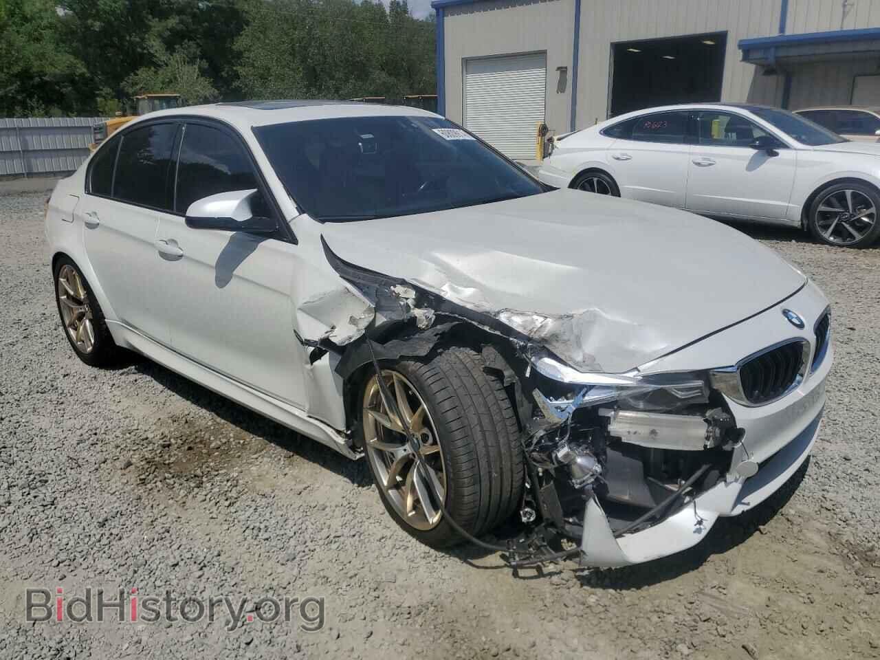 2017 BMW M3 - VIN: WBS8M9C56H5G84369 - Photo 4