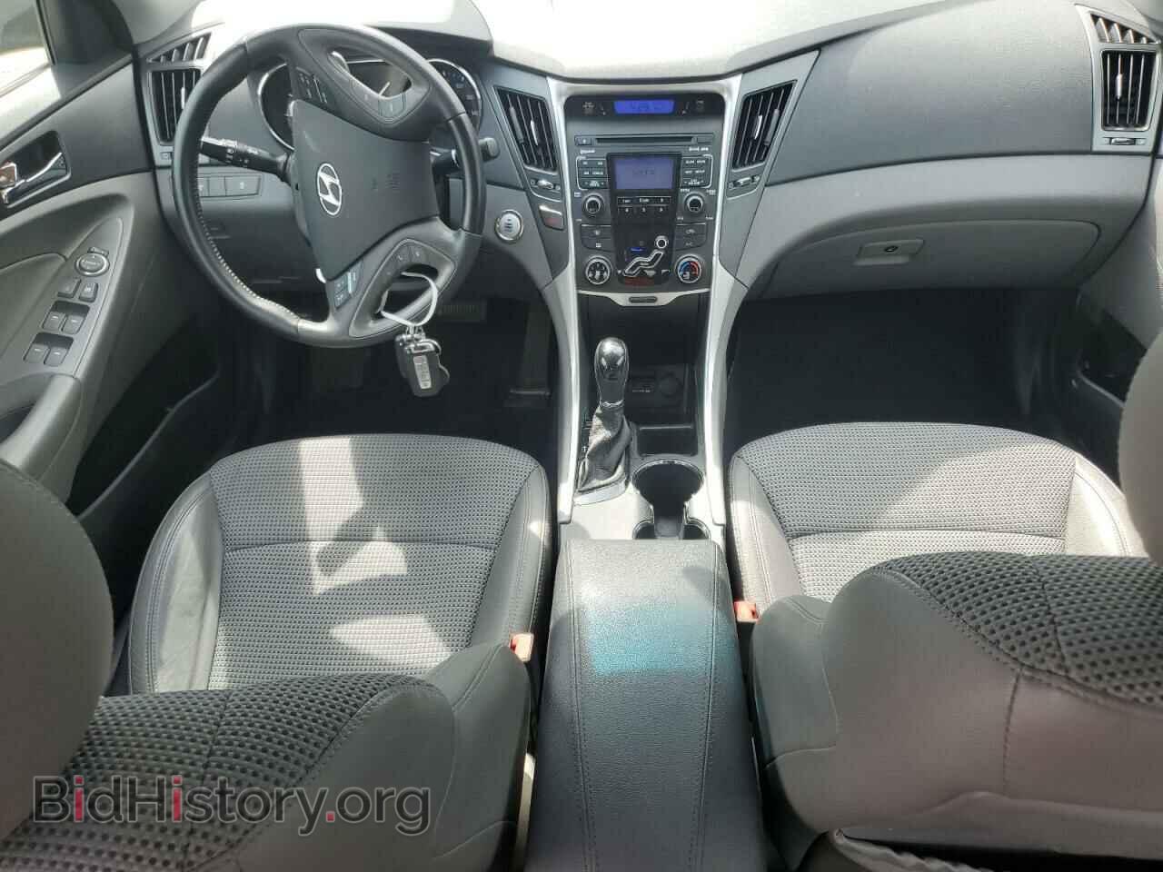 2011 HYUNDAI SONATA - VIN: 5NPEC4AC1BH025332 - Фото 8